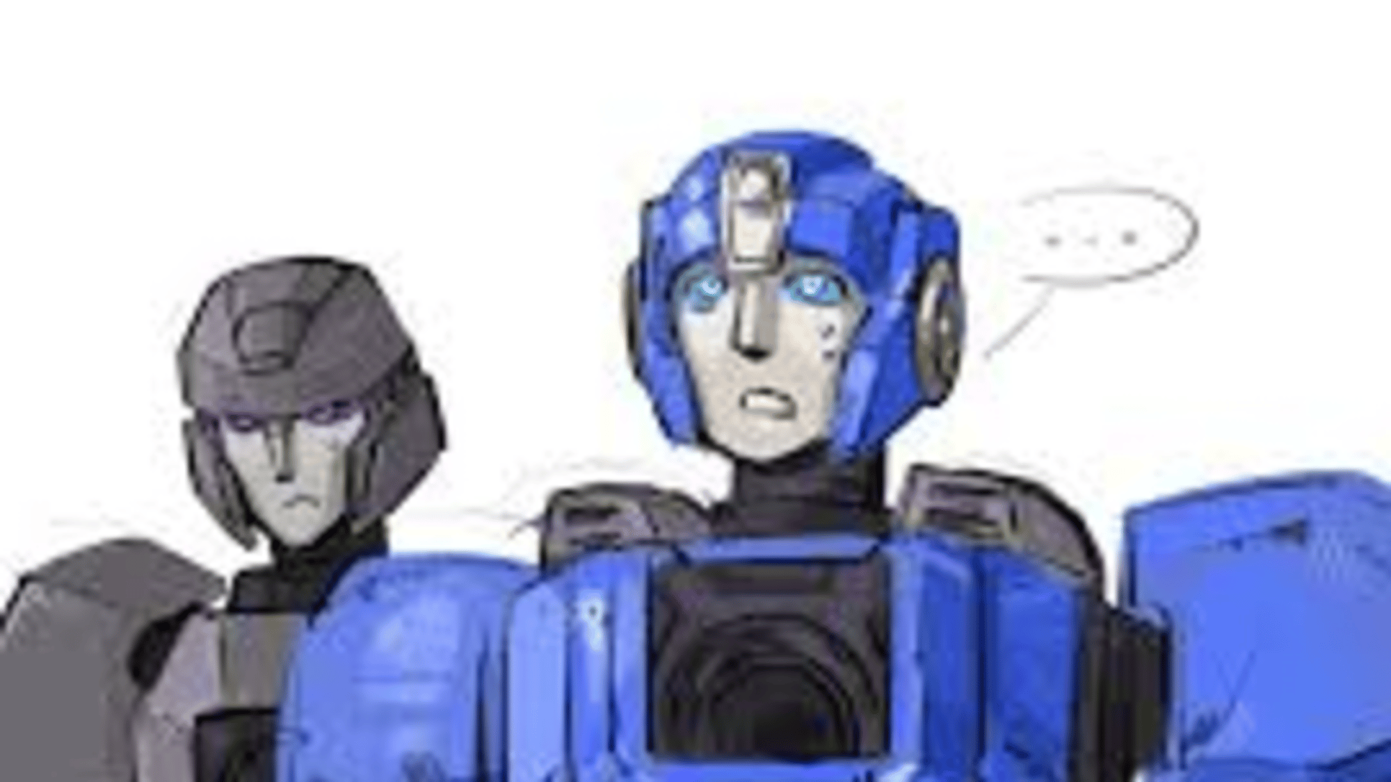 Transformers one swap au
