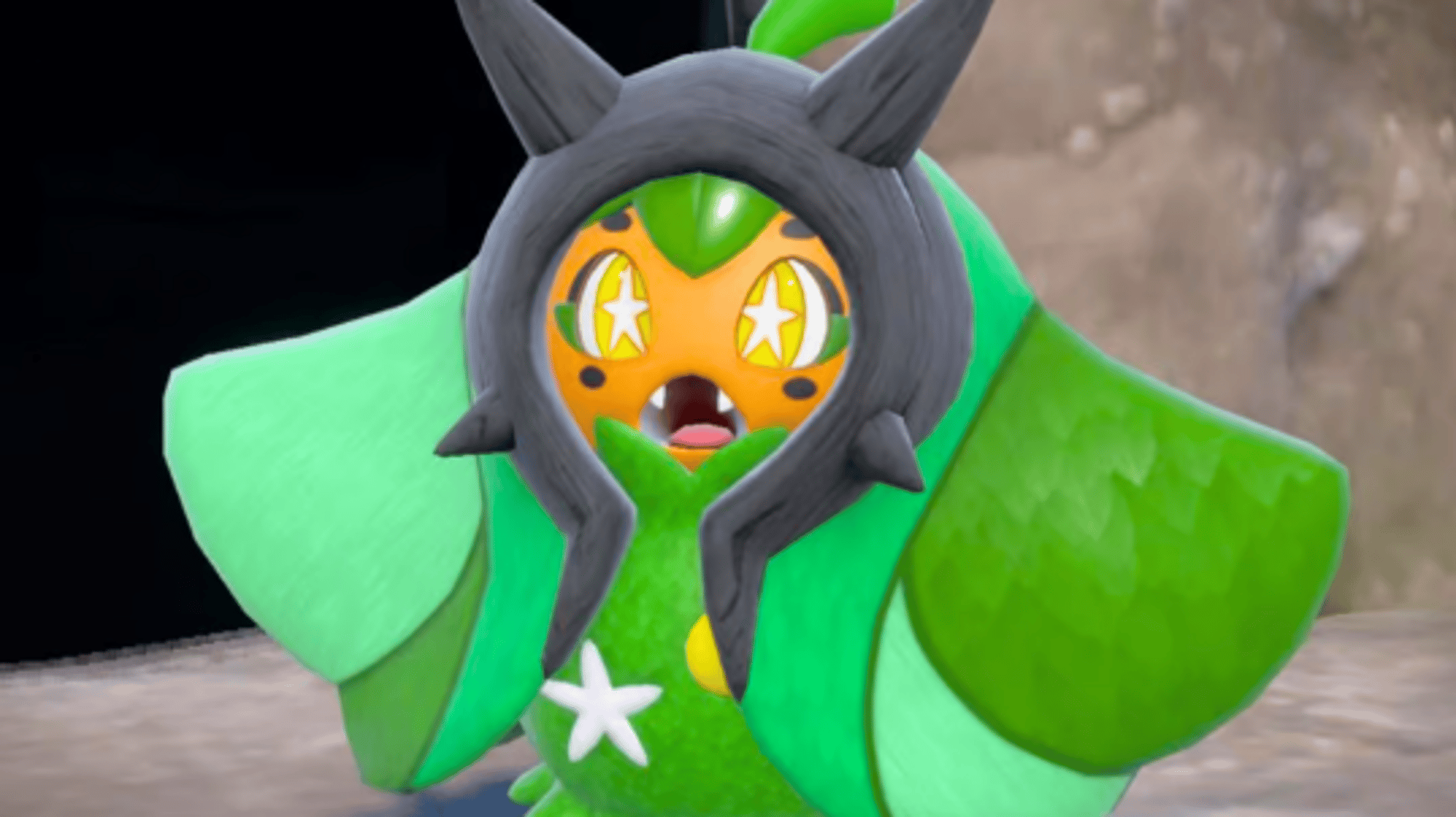 Ogerpon Masked