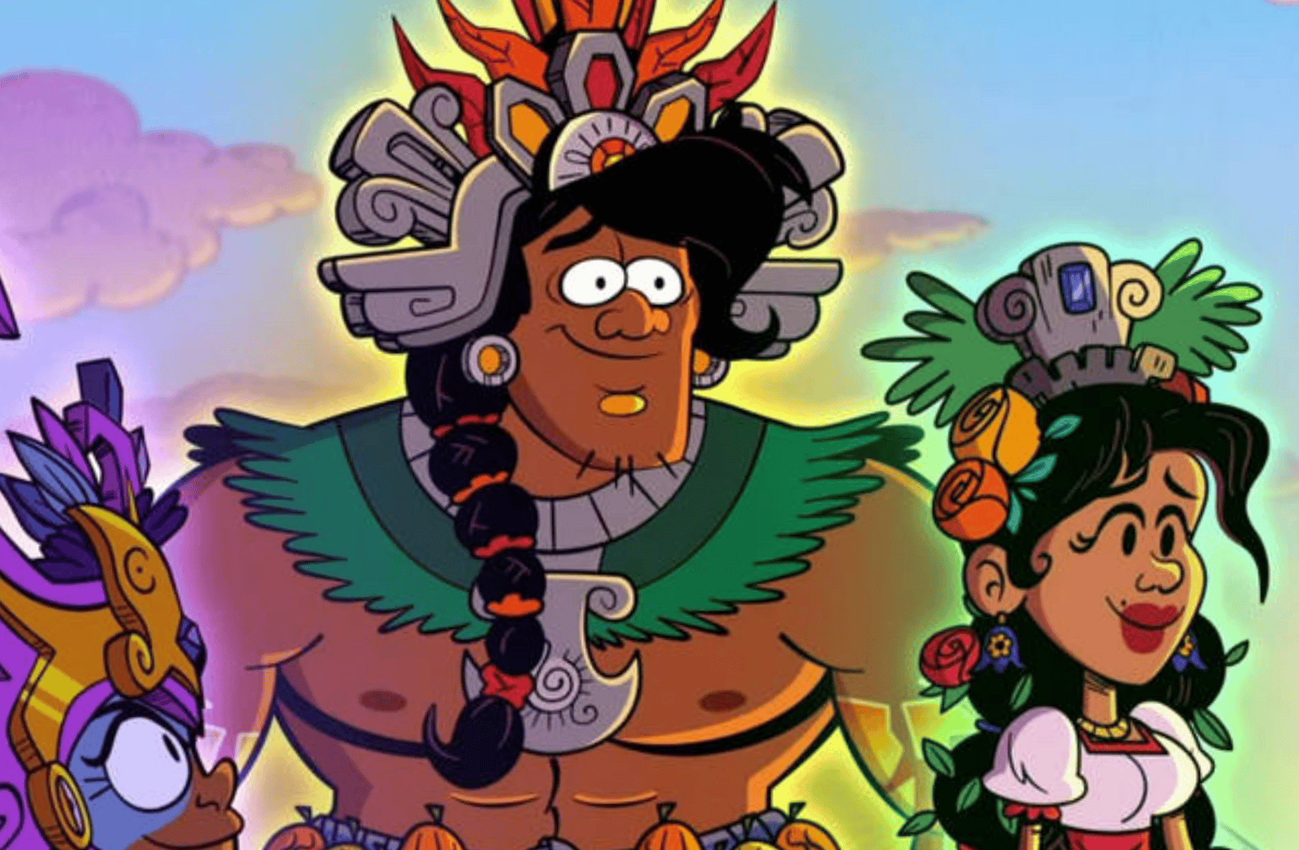 The Gods and Punguari