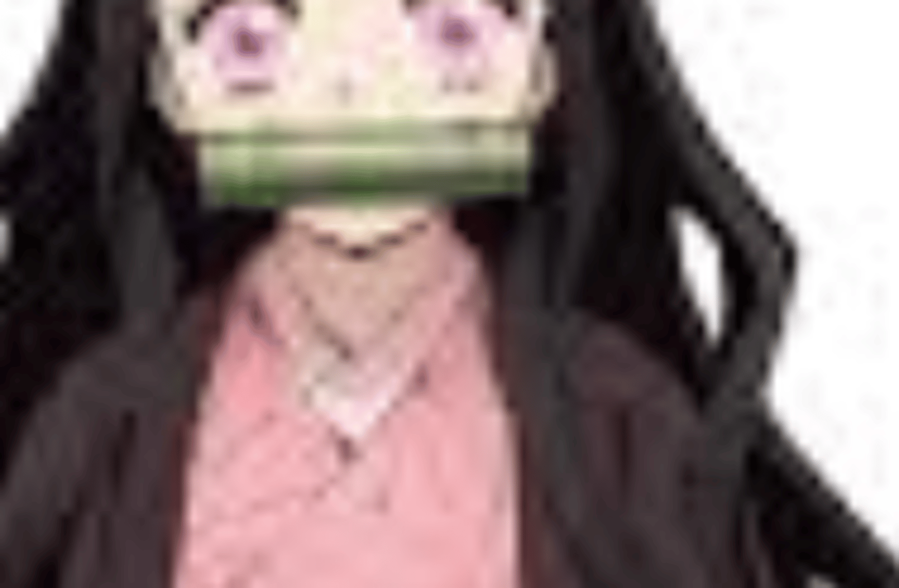 Nezuko vore1