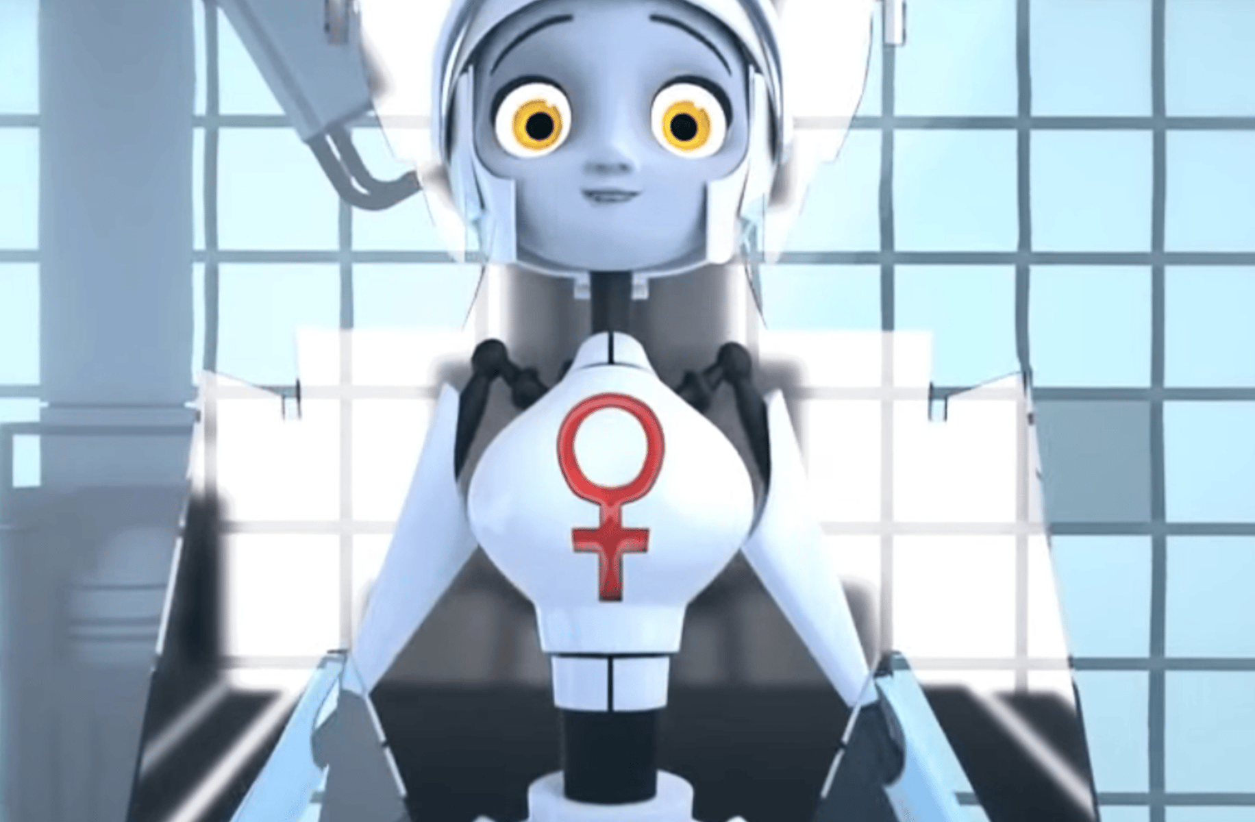 Female Robot