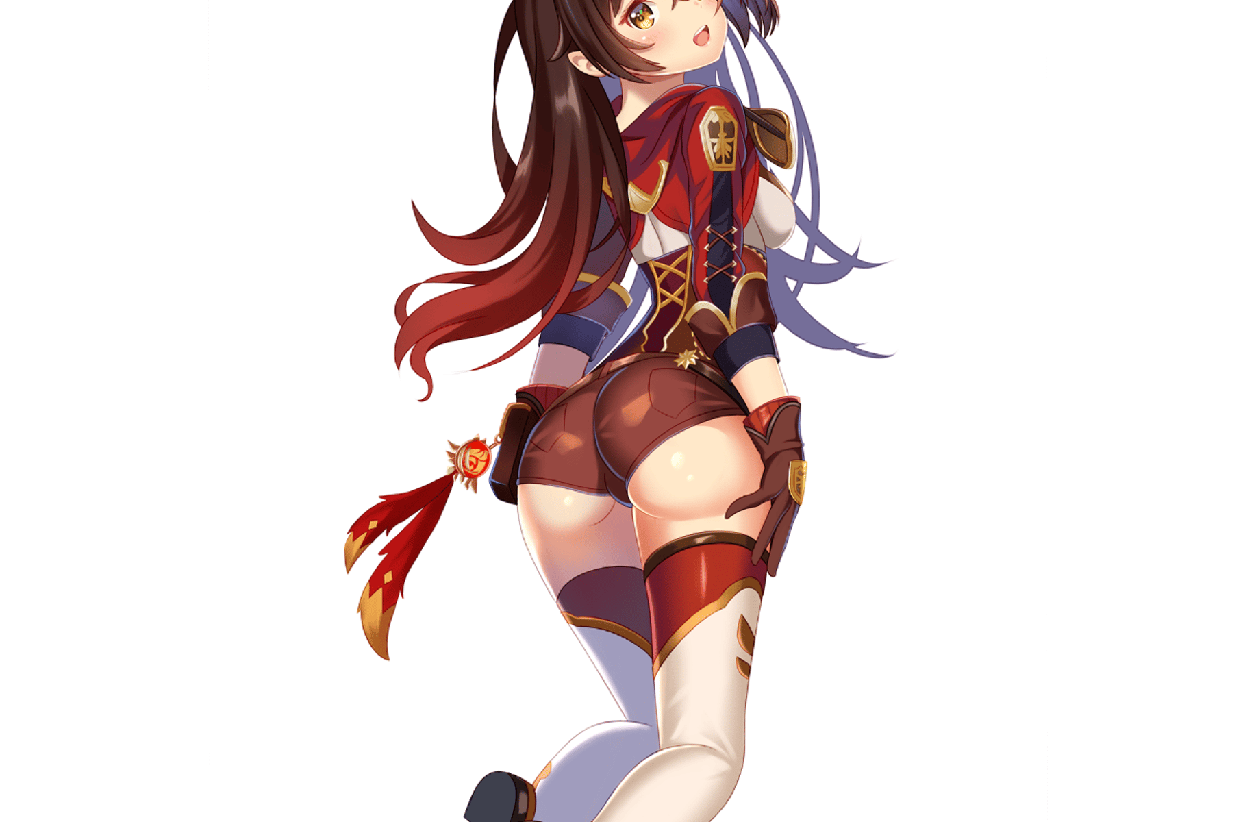 Amber (genshin impact)