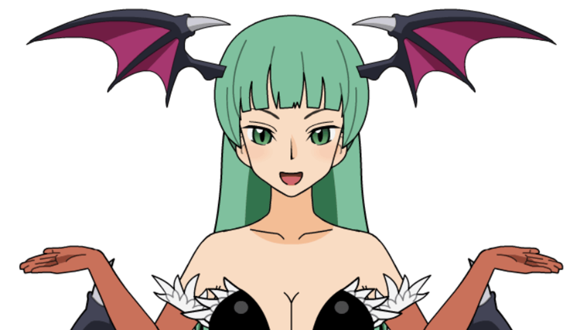 Morrigan Aensland