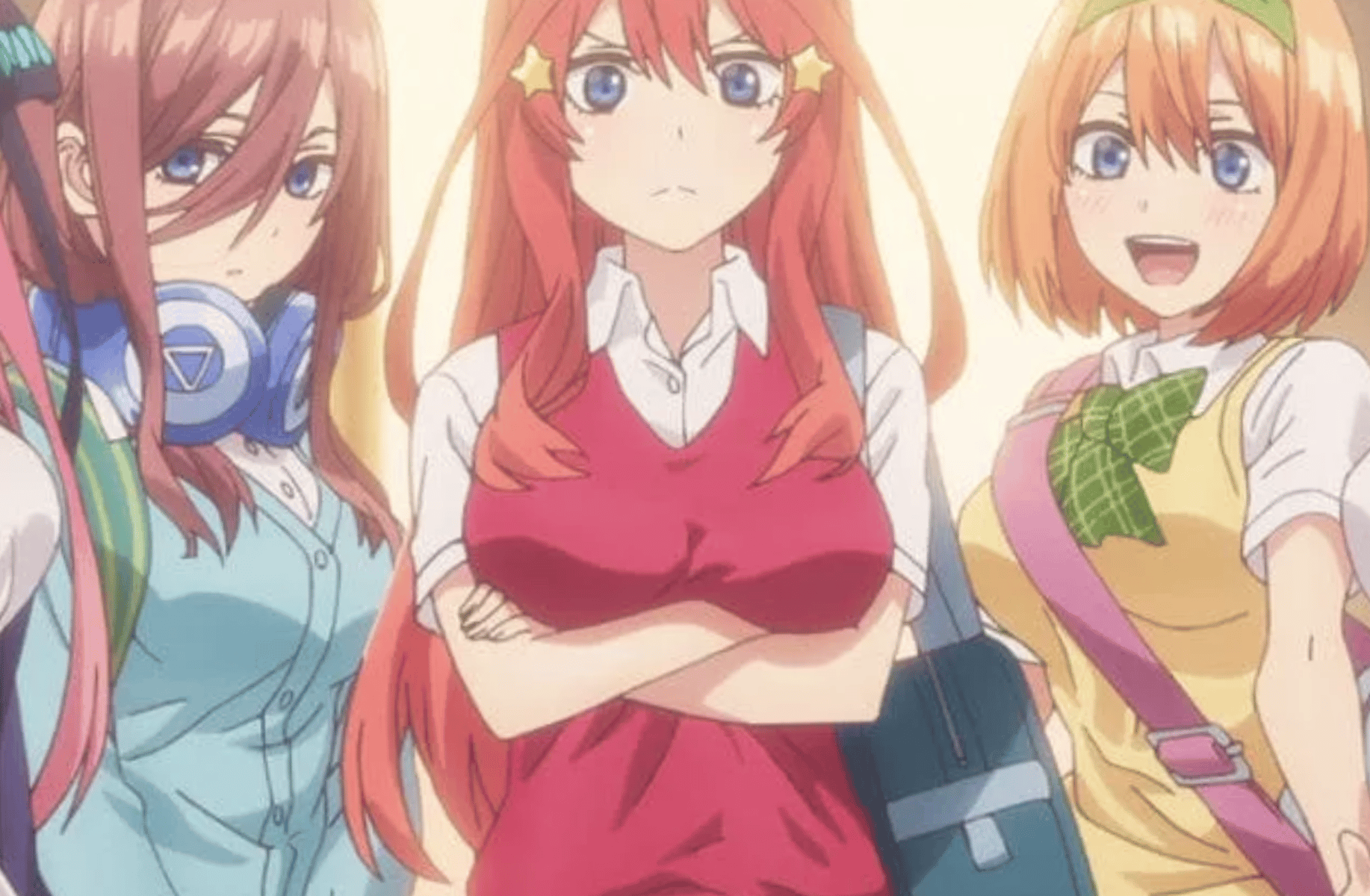 5 older sisters