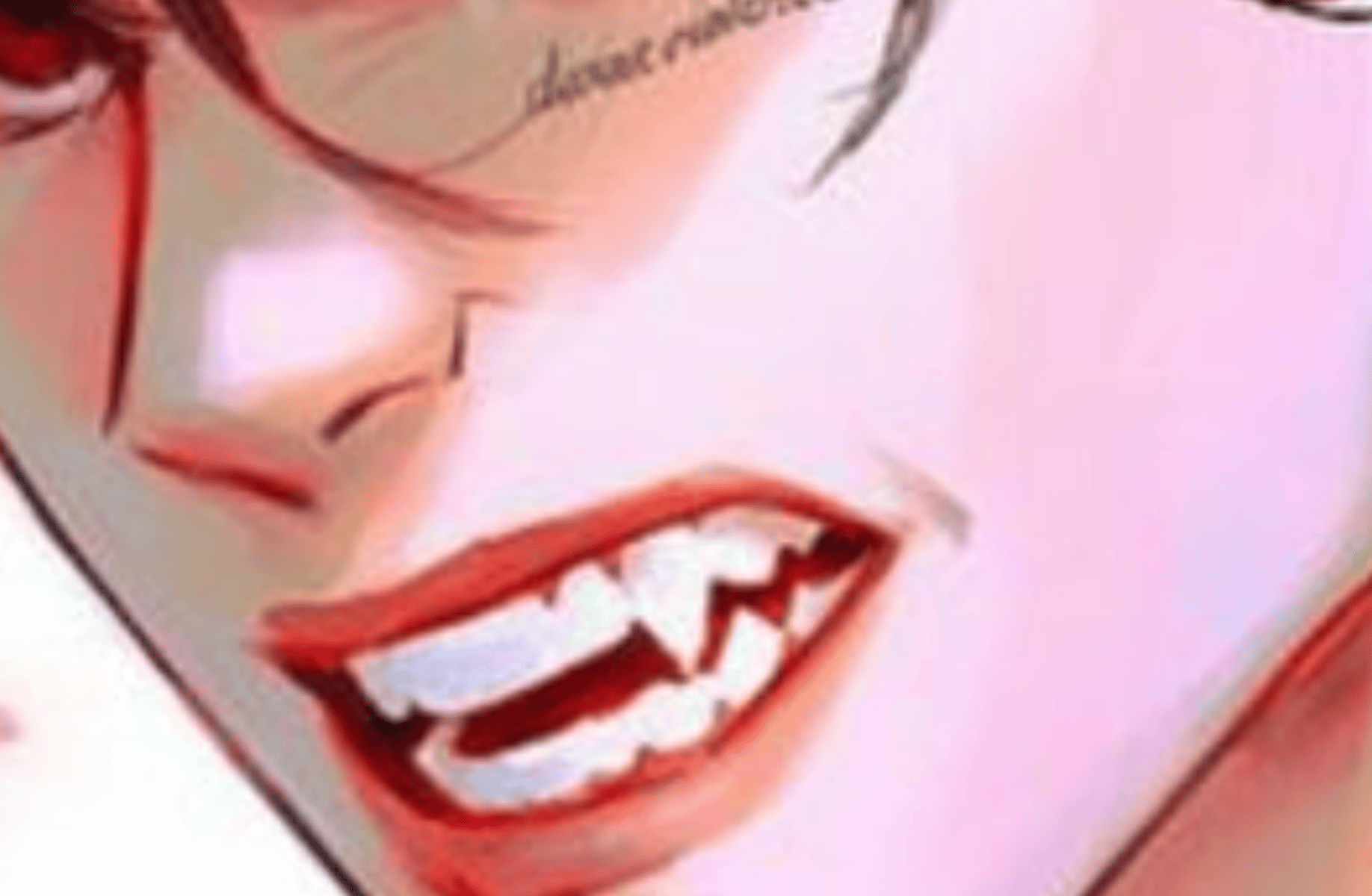 Vampire called vamp