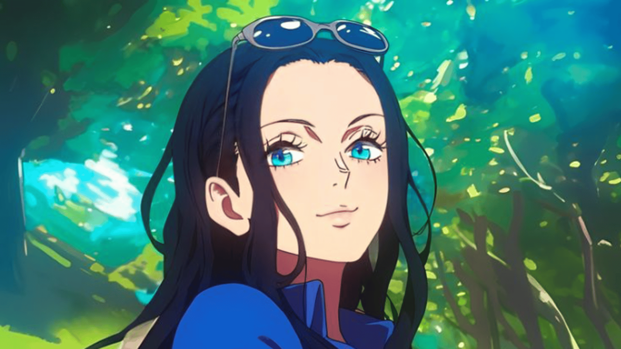 nico robin