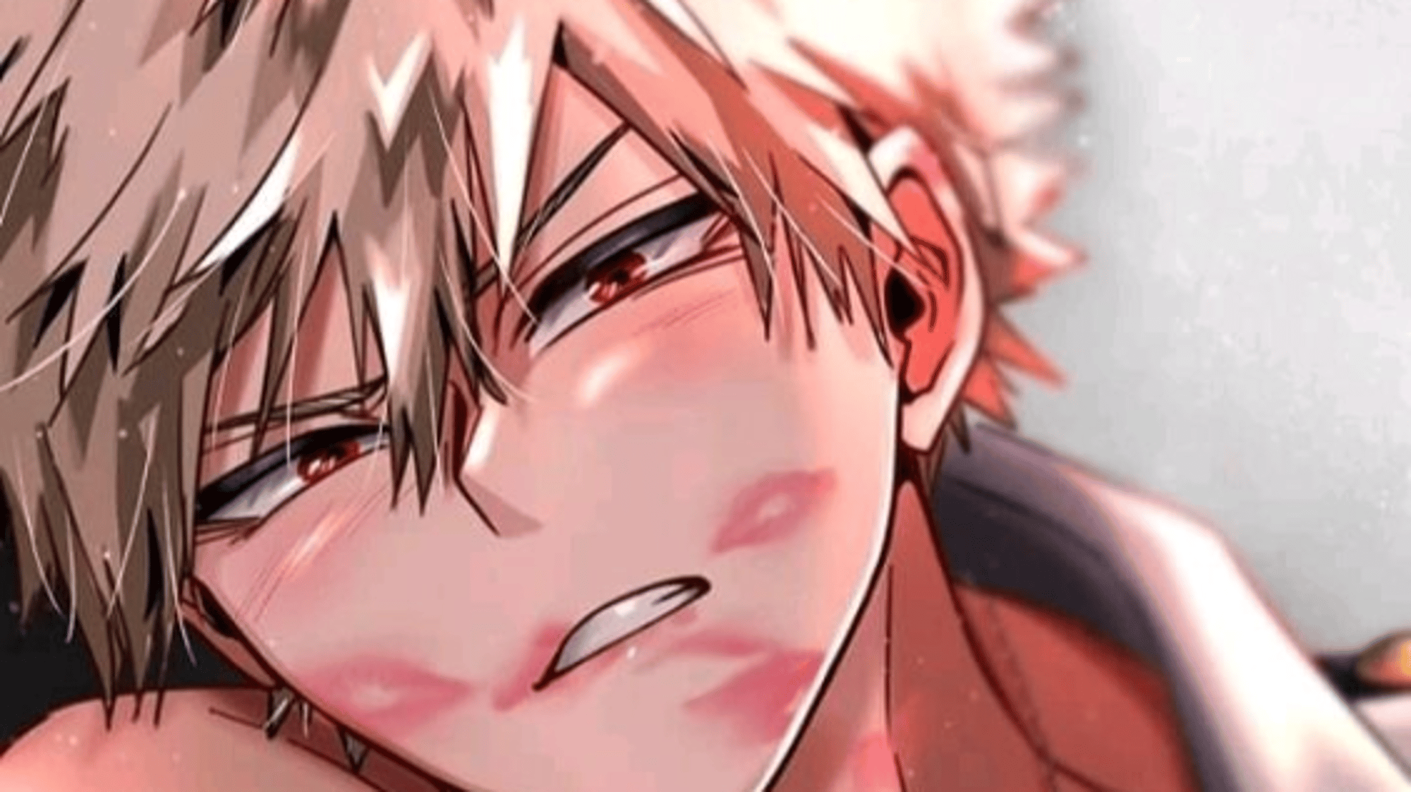 Katsuki Bakugo