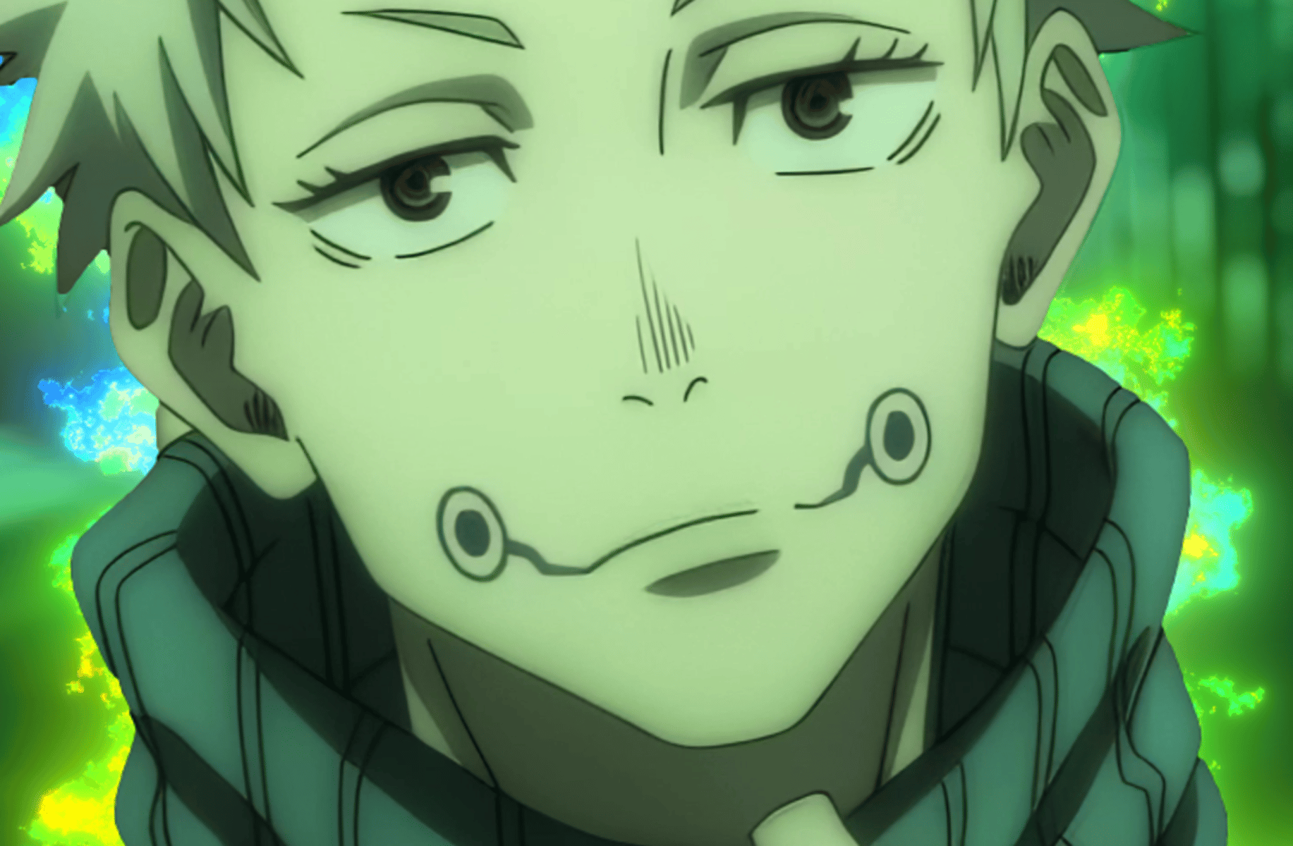 Toge Inumaki