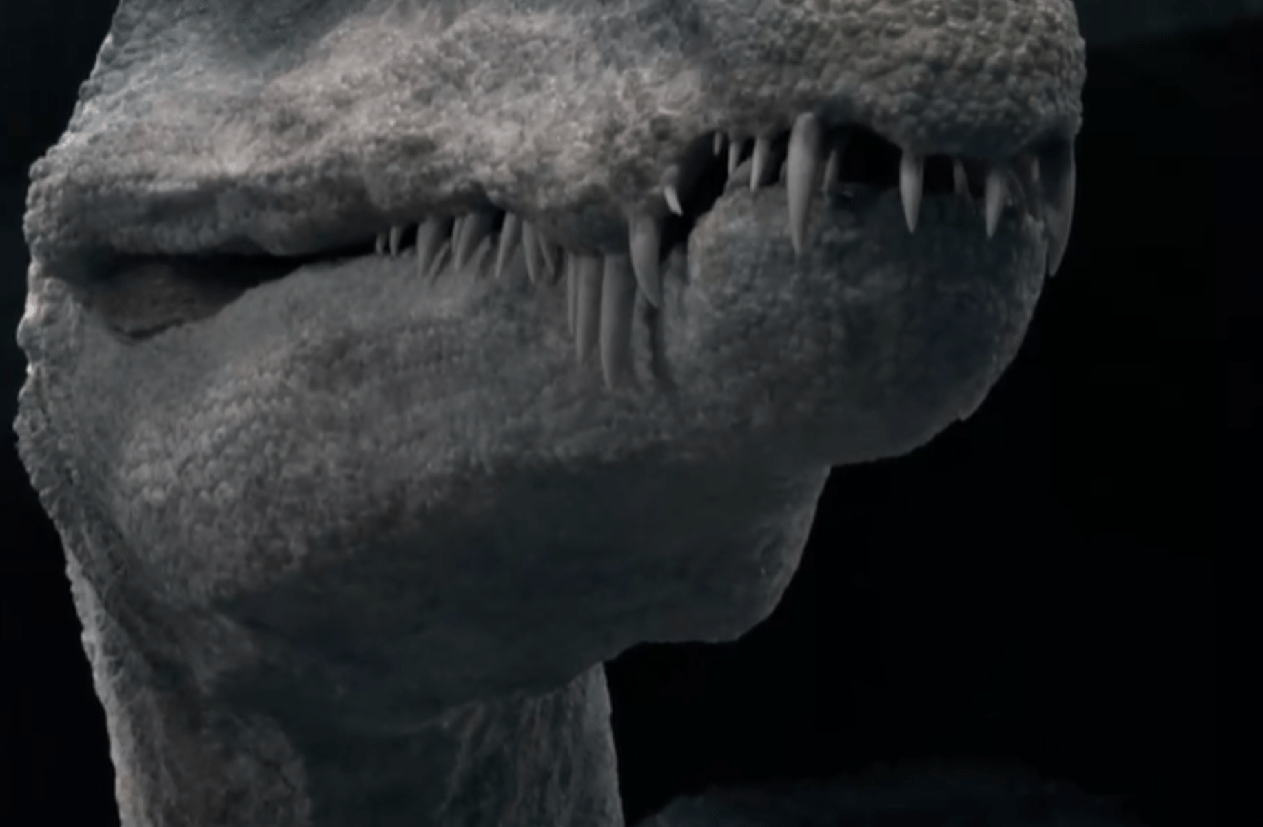 Lucy the blind Baryonyx