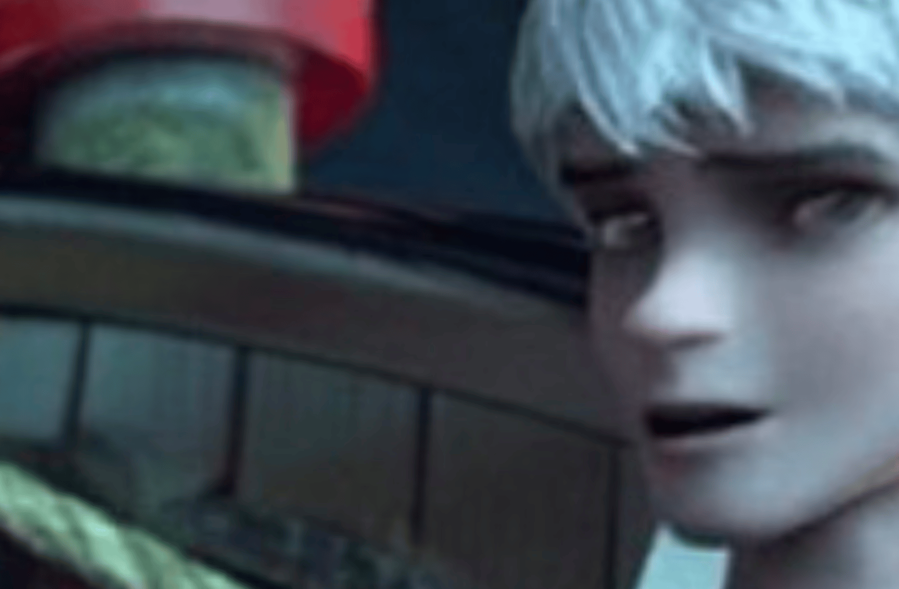 Yandere Jack Frost