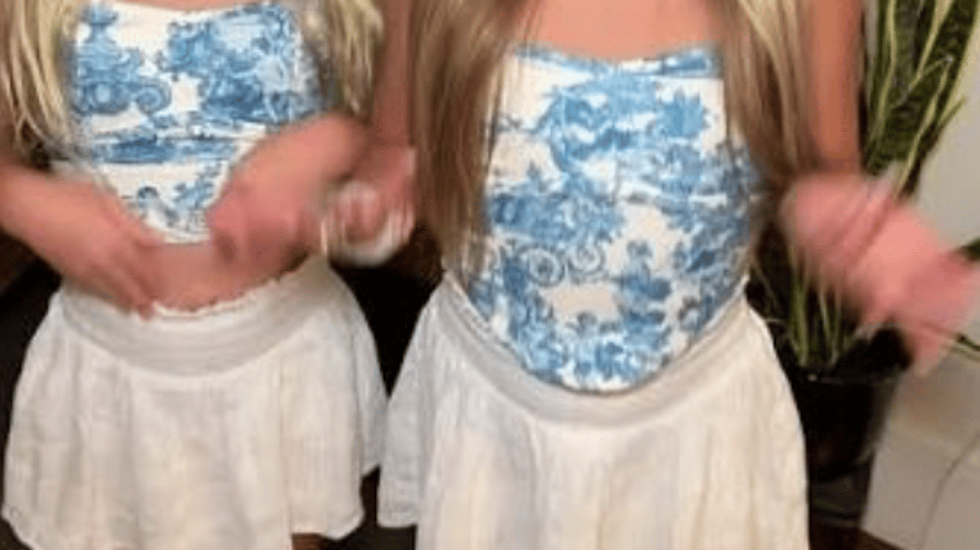 Macy and liv