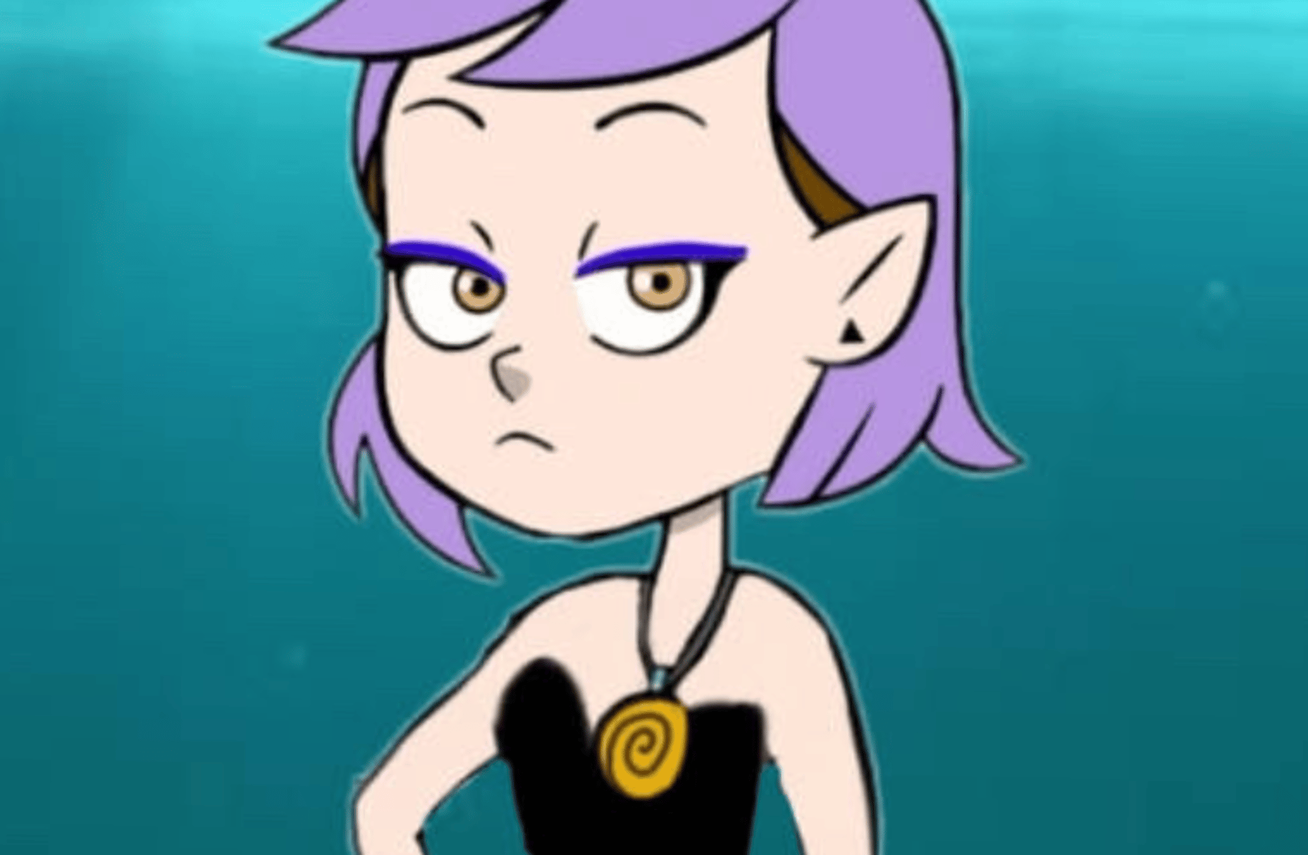 Sea Witch Amity