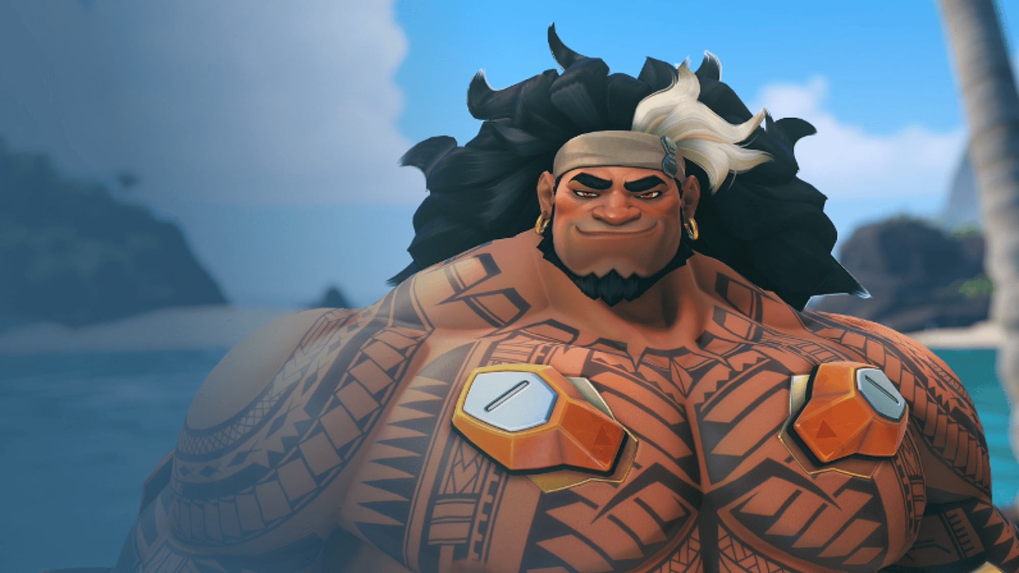 Mauga (Overwatch 2)
