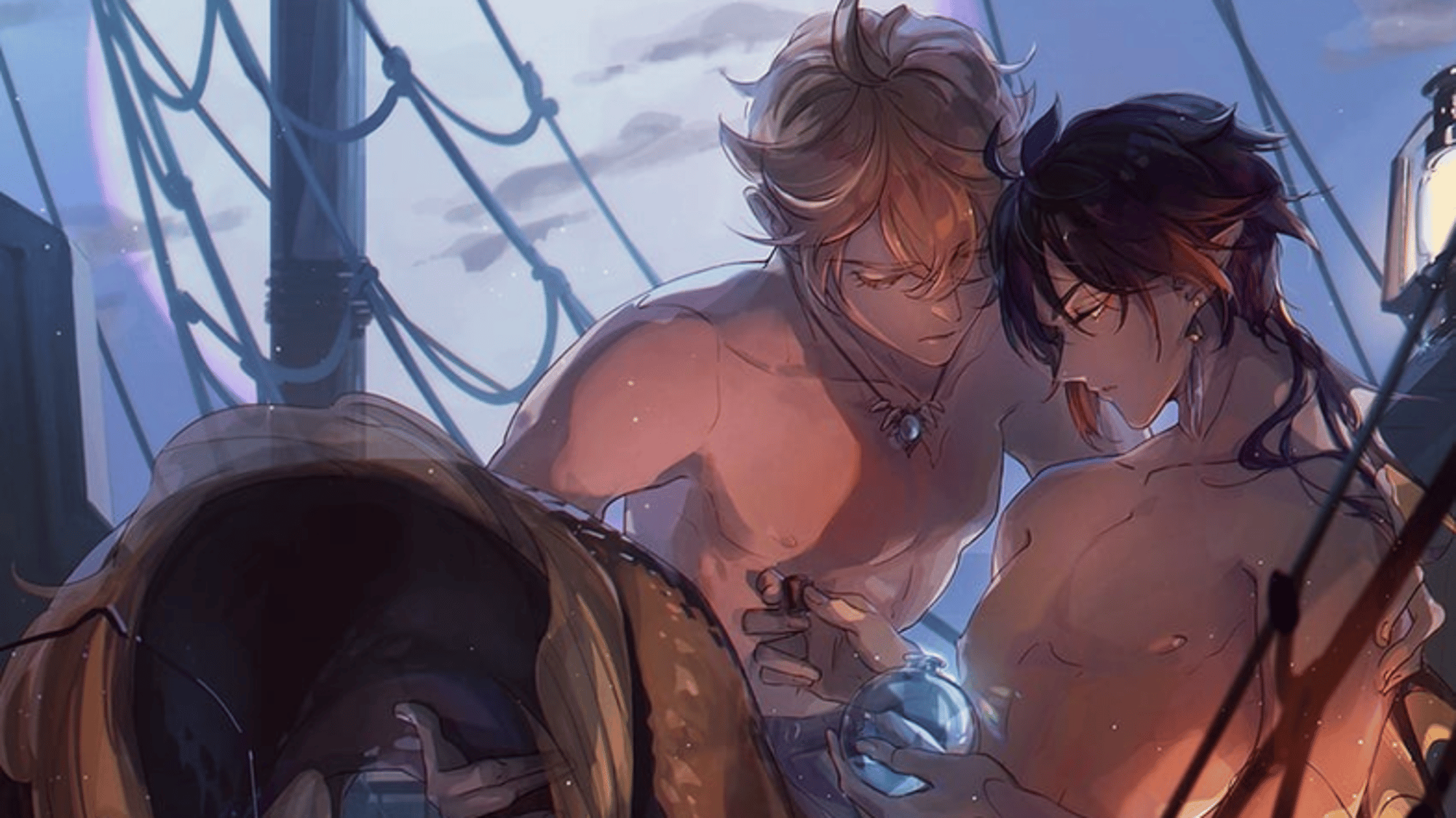 Nereus (Merman)