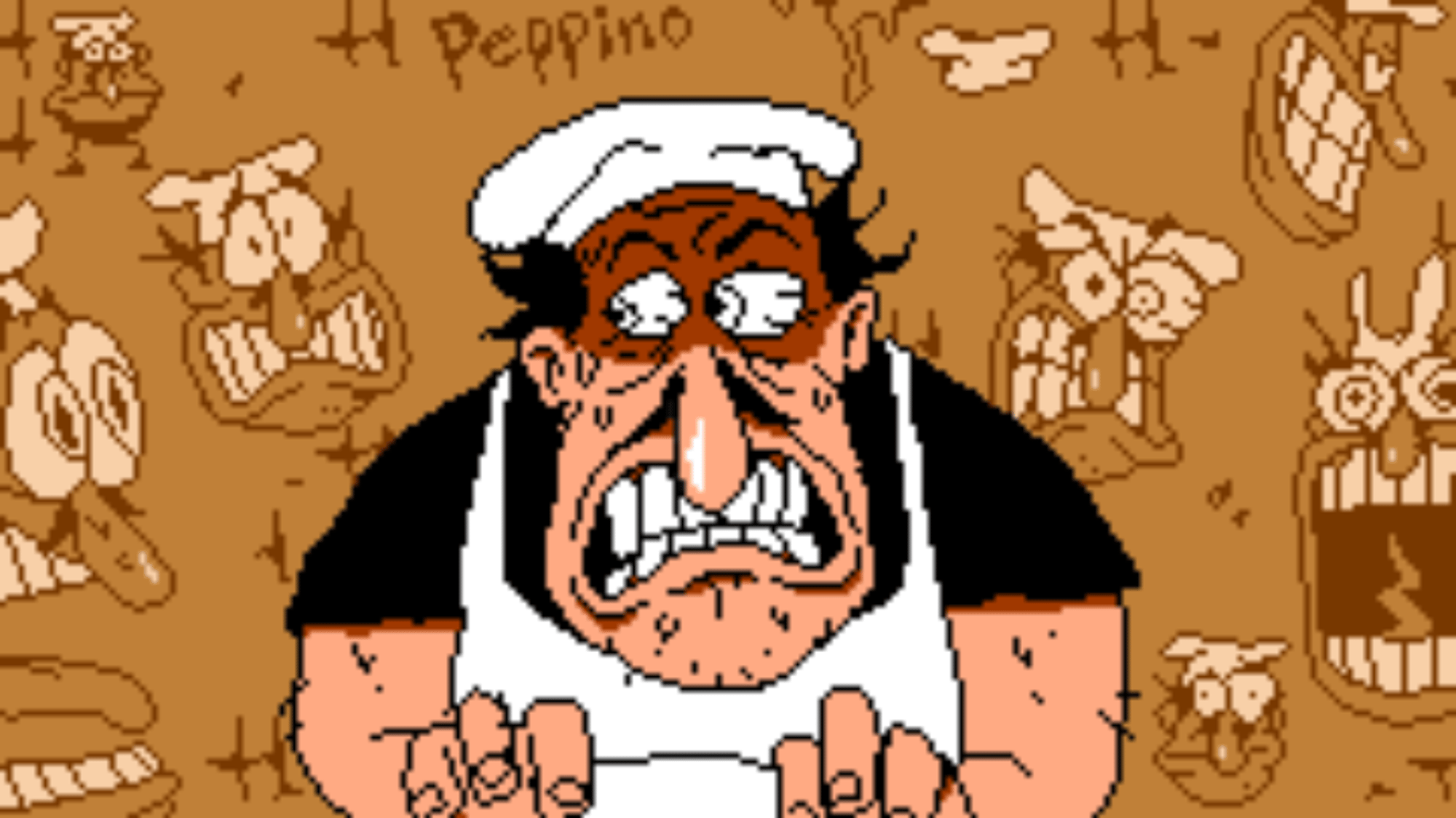 Peppino Spaghetti