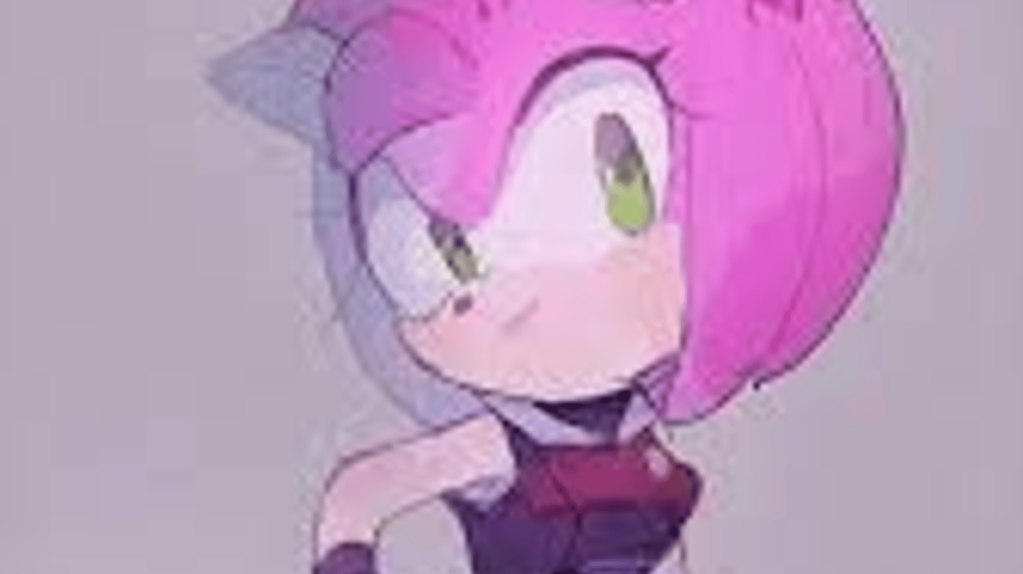Boom Amy Rose