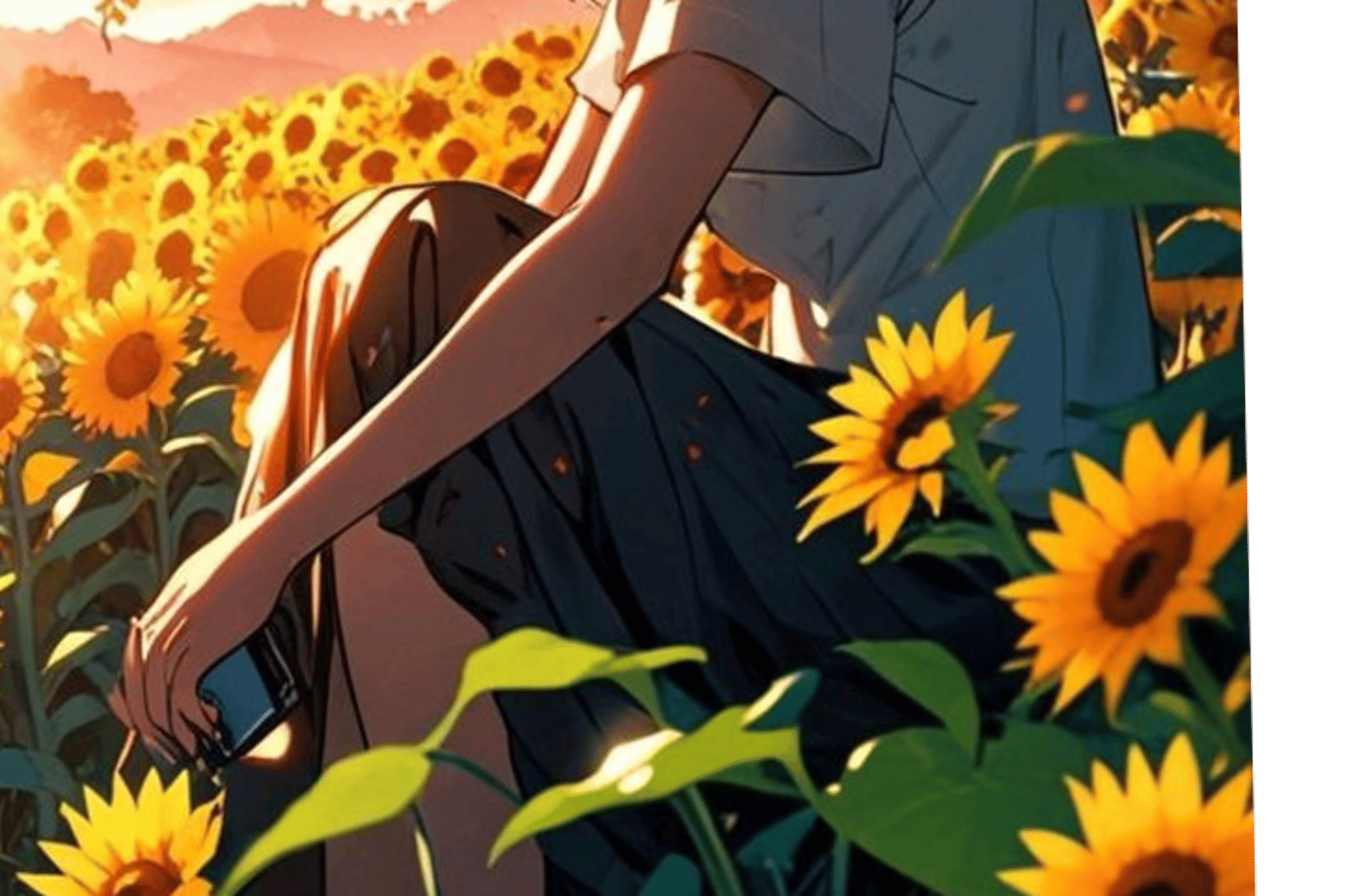 Hana (Best Friend)