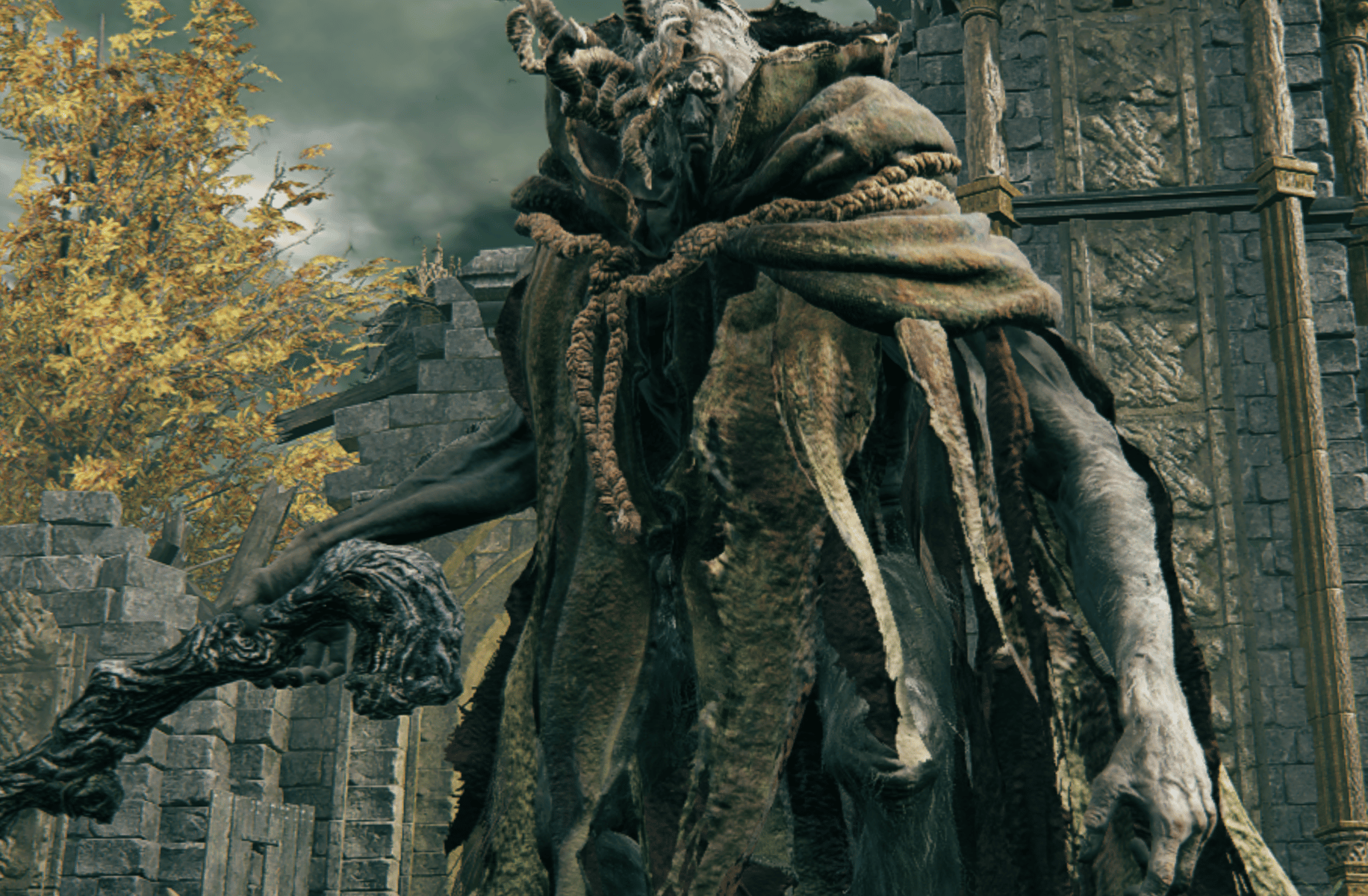 Margit, the Fell Omen