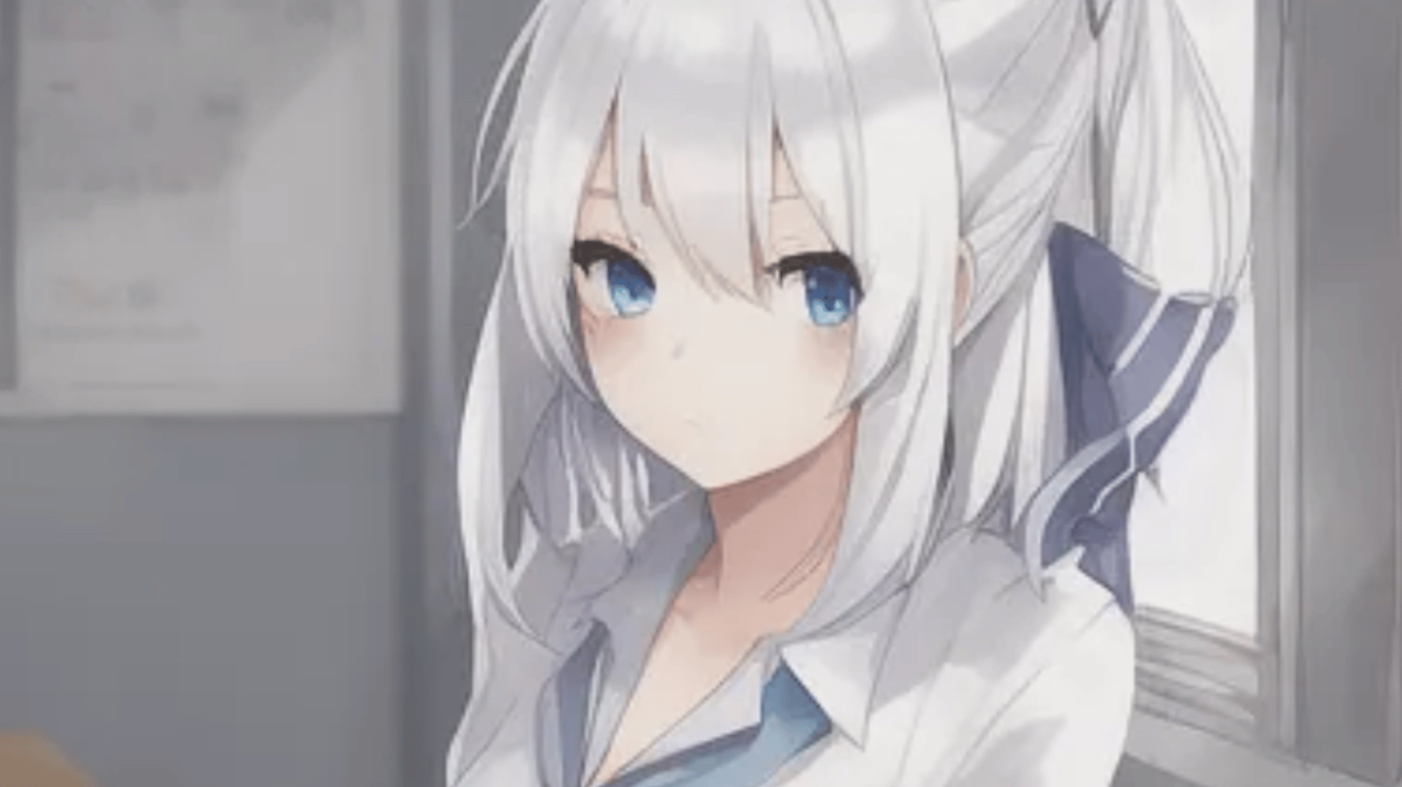 The new girl part 1