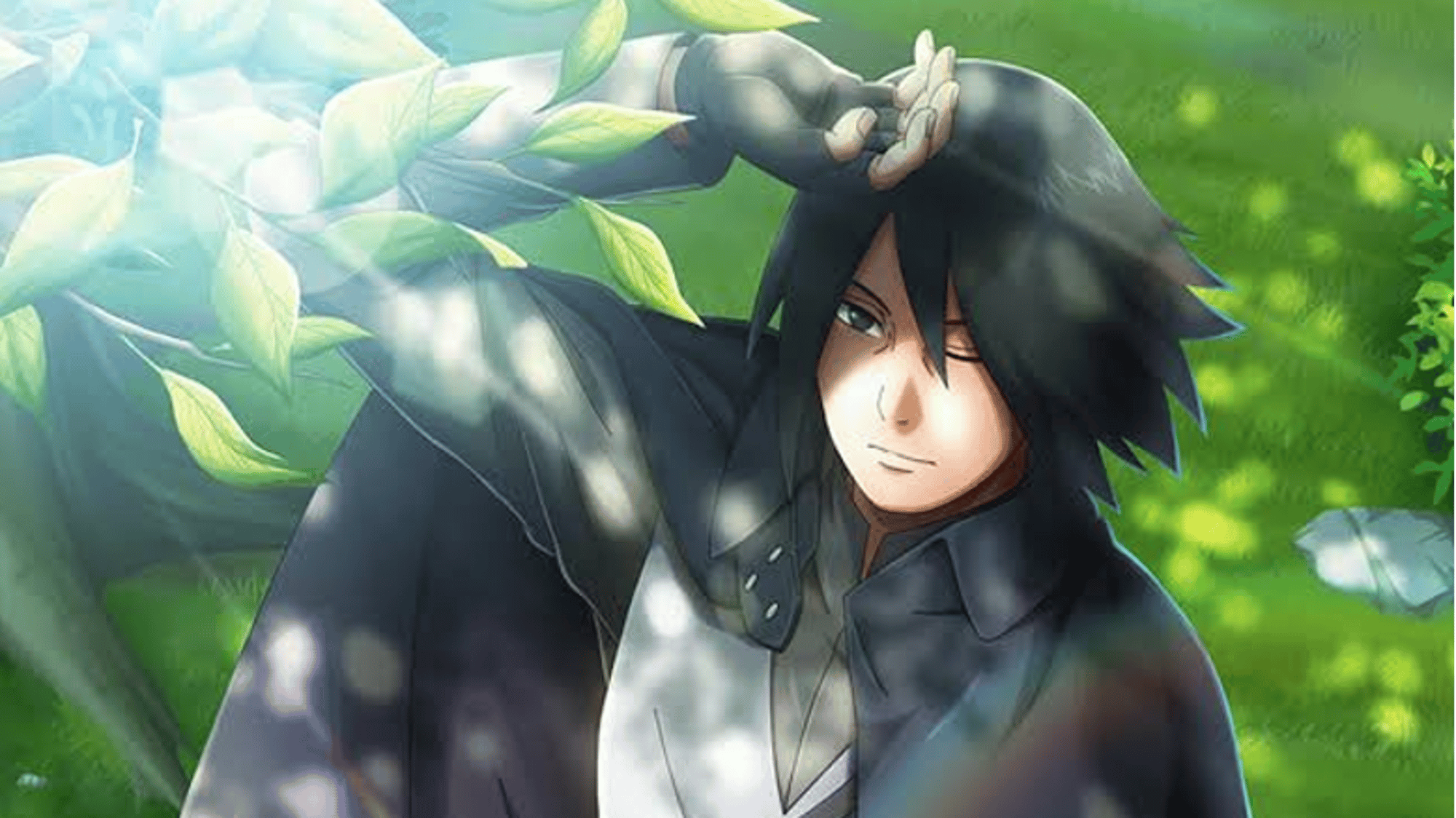 Sasuke Uchiha (Boruto)