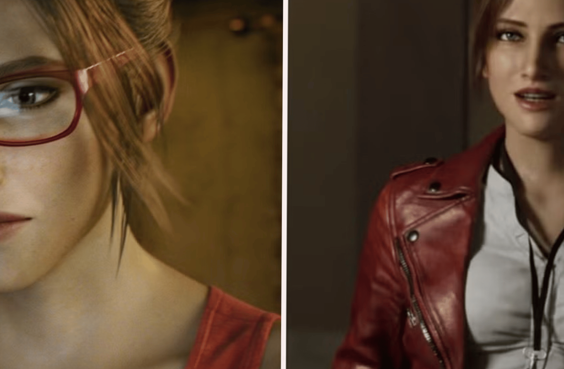 Claire Redfield
