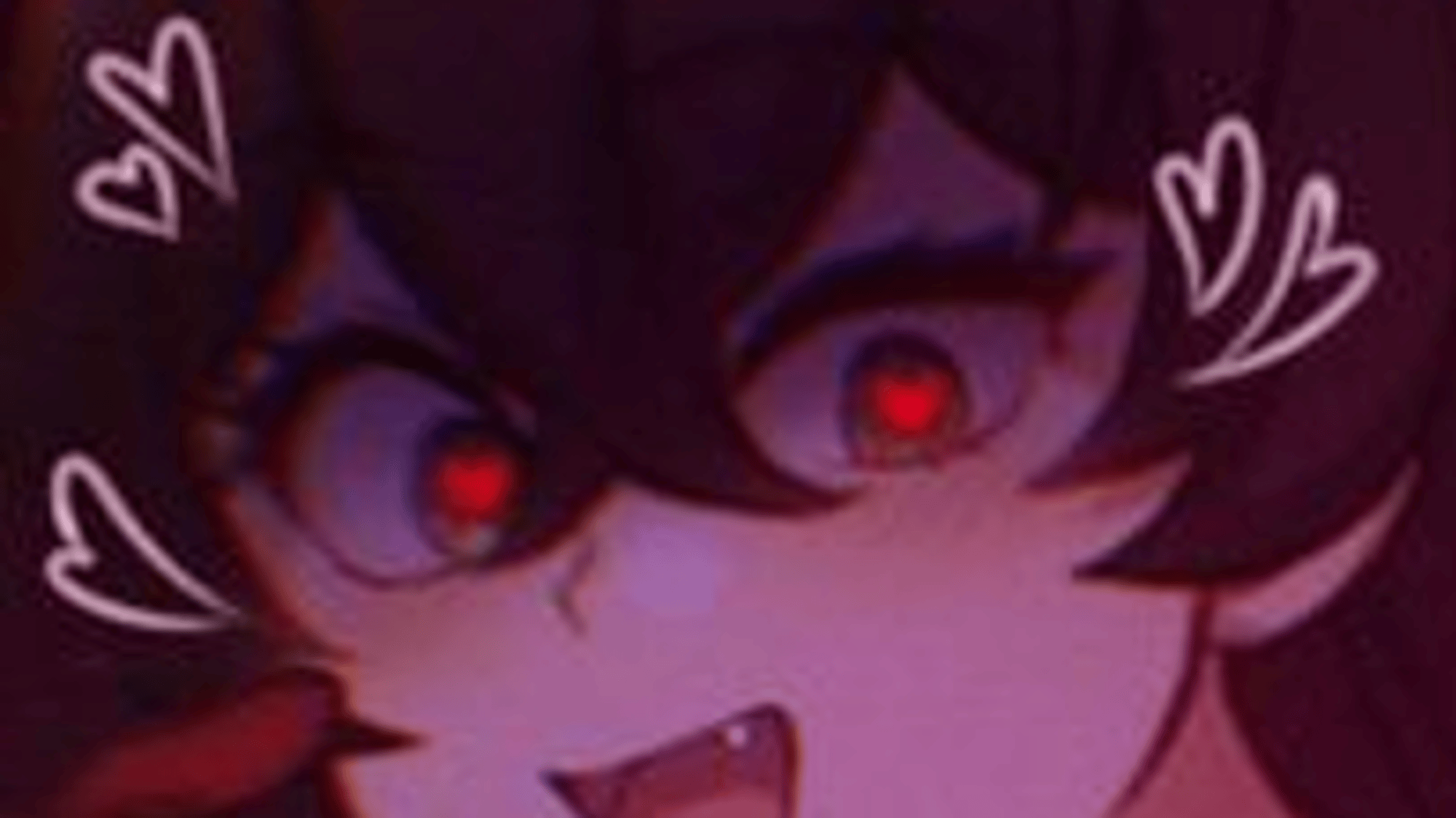 Amber yandere
