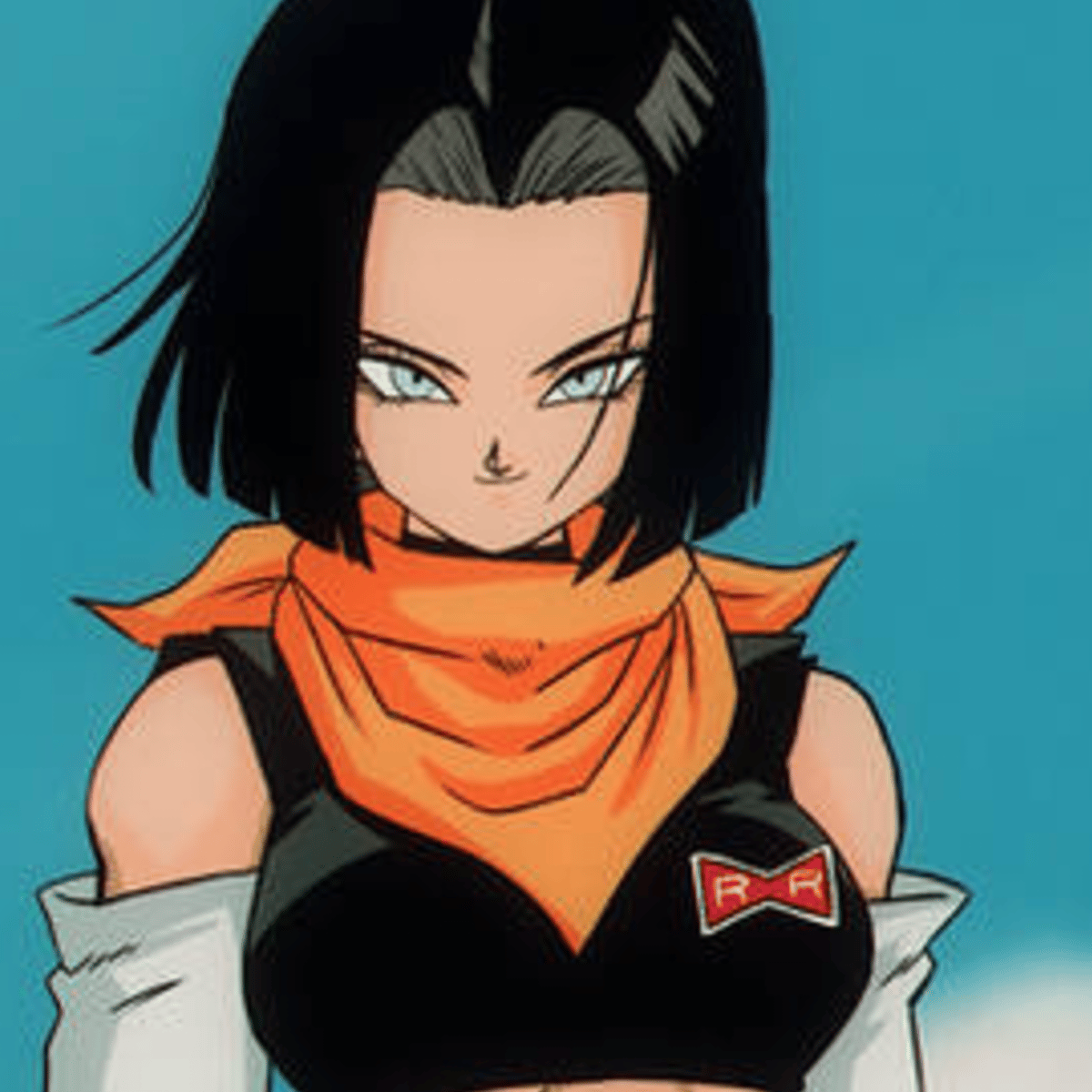 android 17 female version