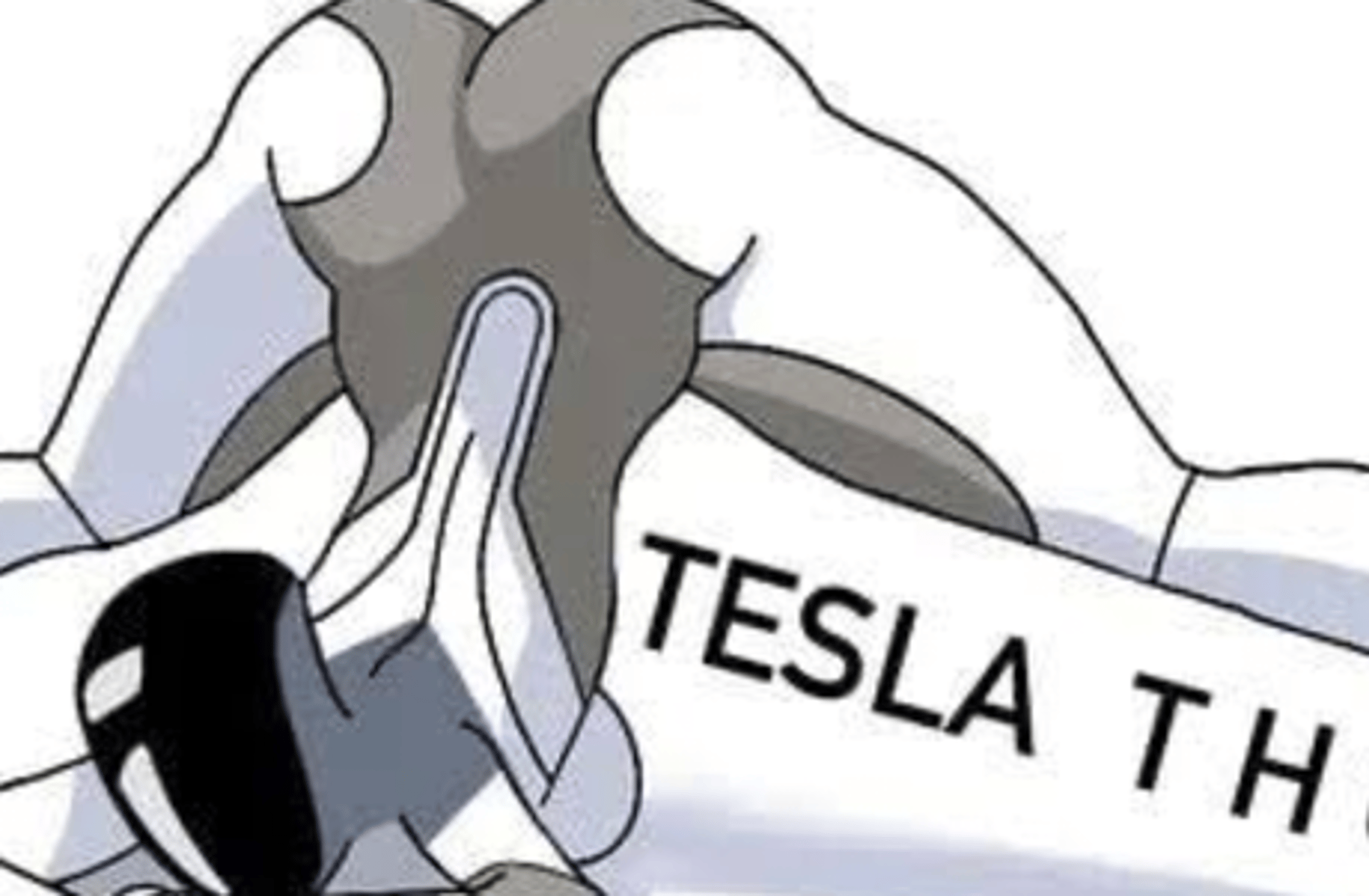 Tesla Thot (Robot)