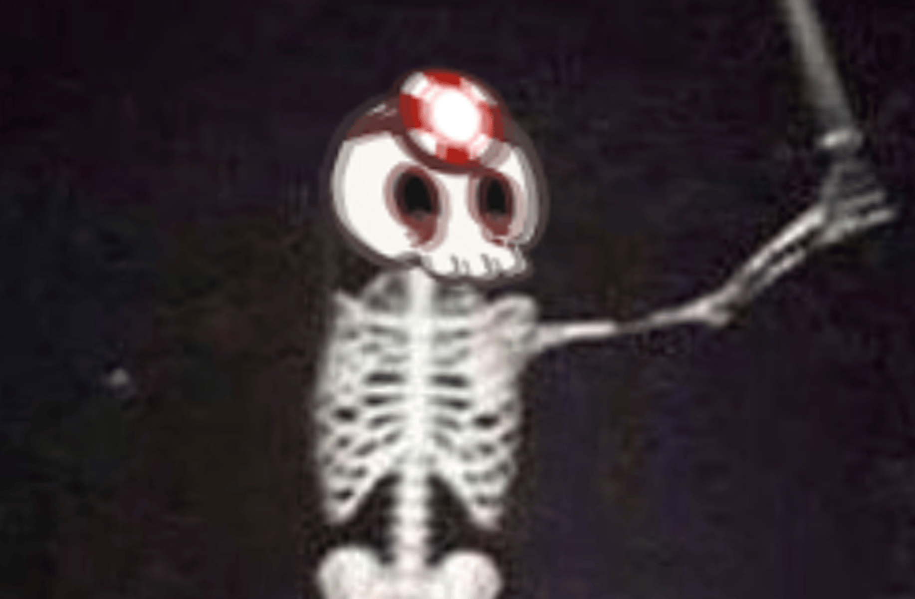 Dr. Bones Cookie