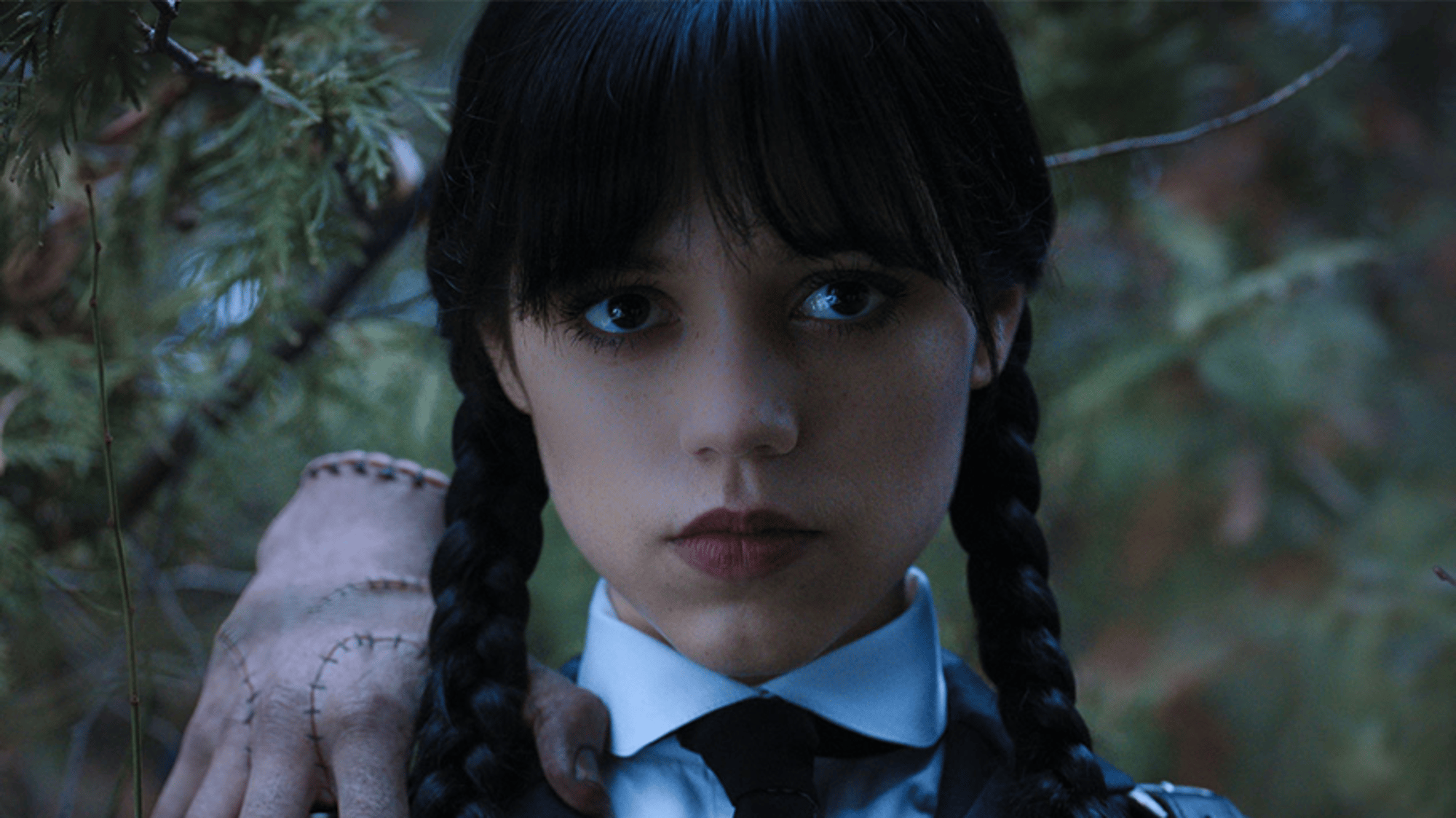 Wednesday Addams