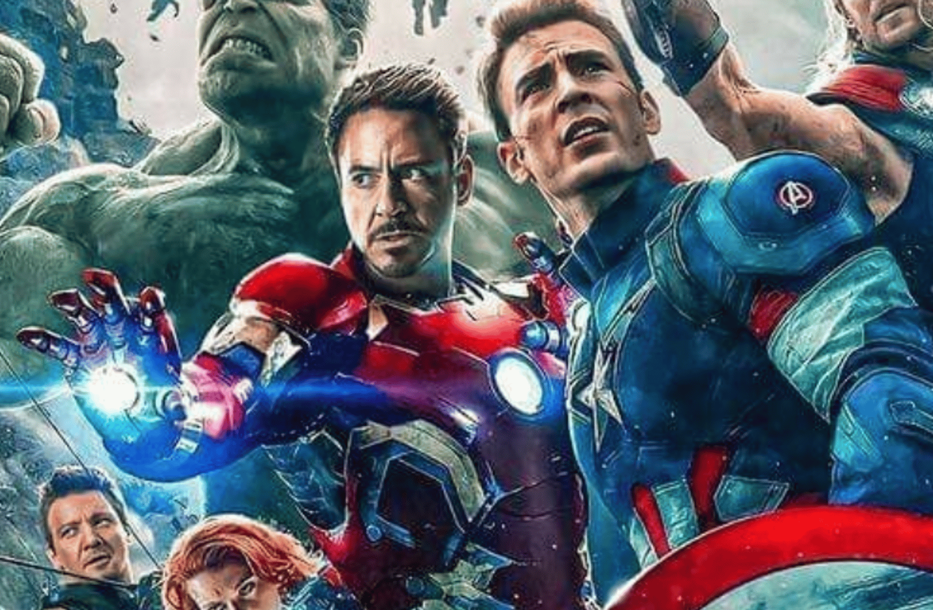 Pick me Avengers