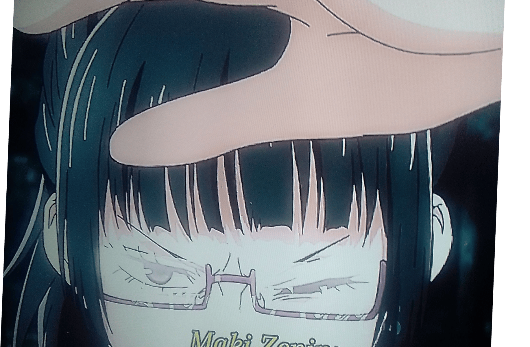 Maki zenin