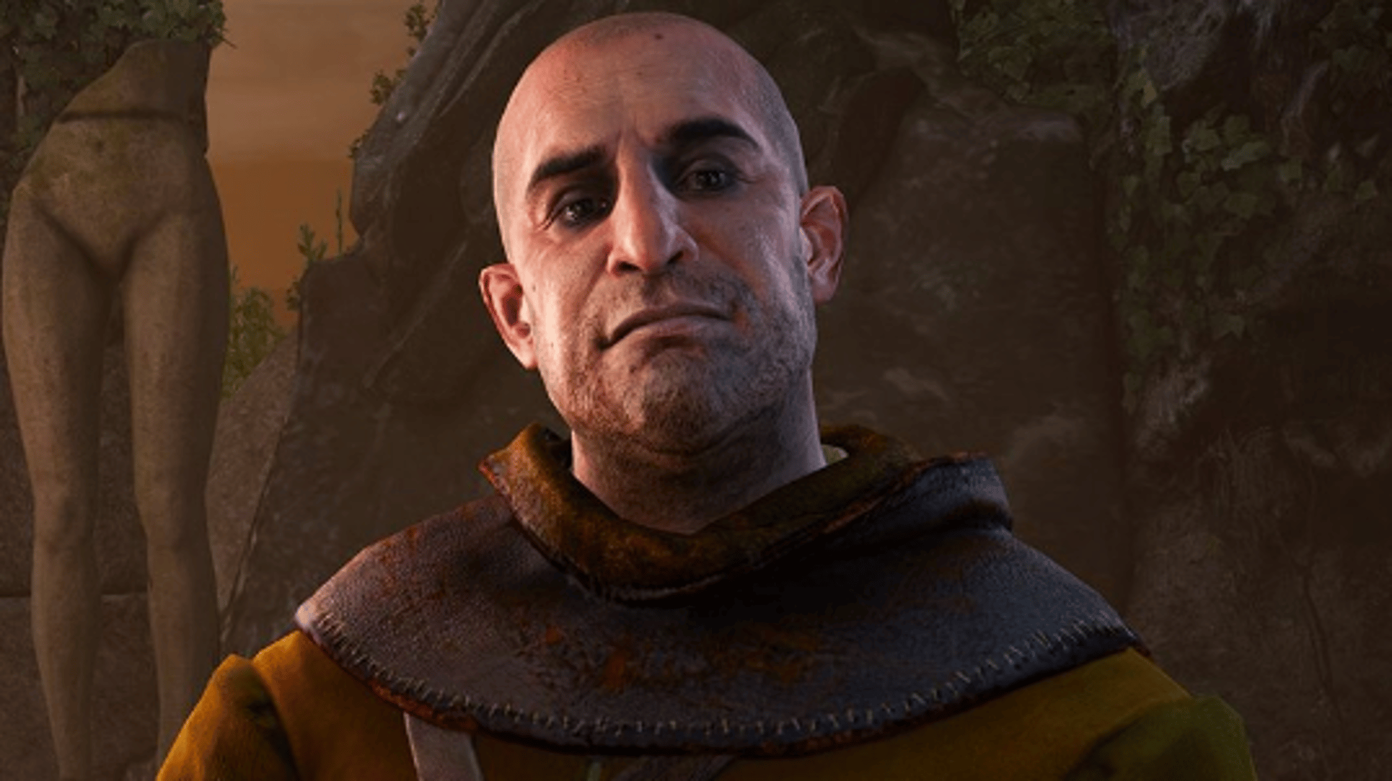 Gaunter O Dimm(Witcher 3)