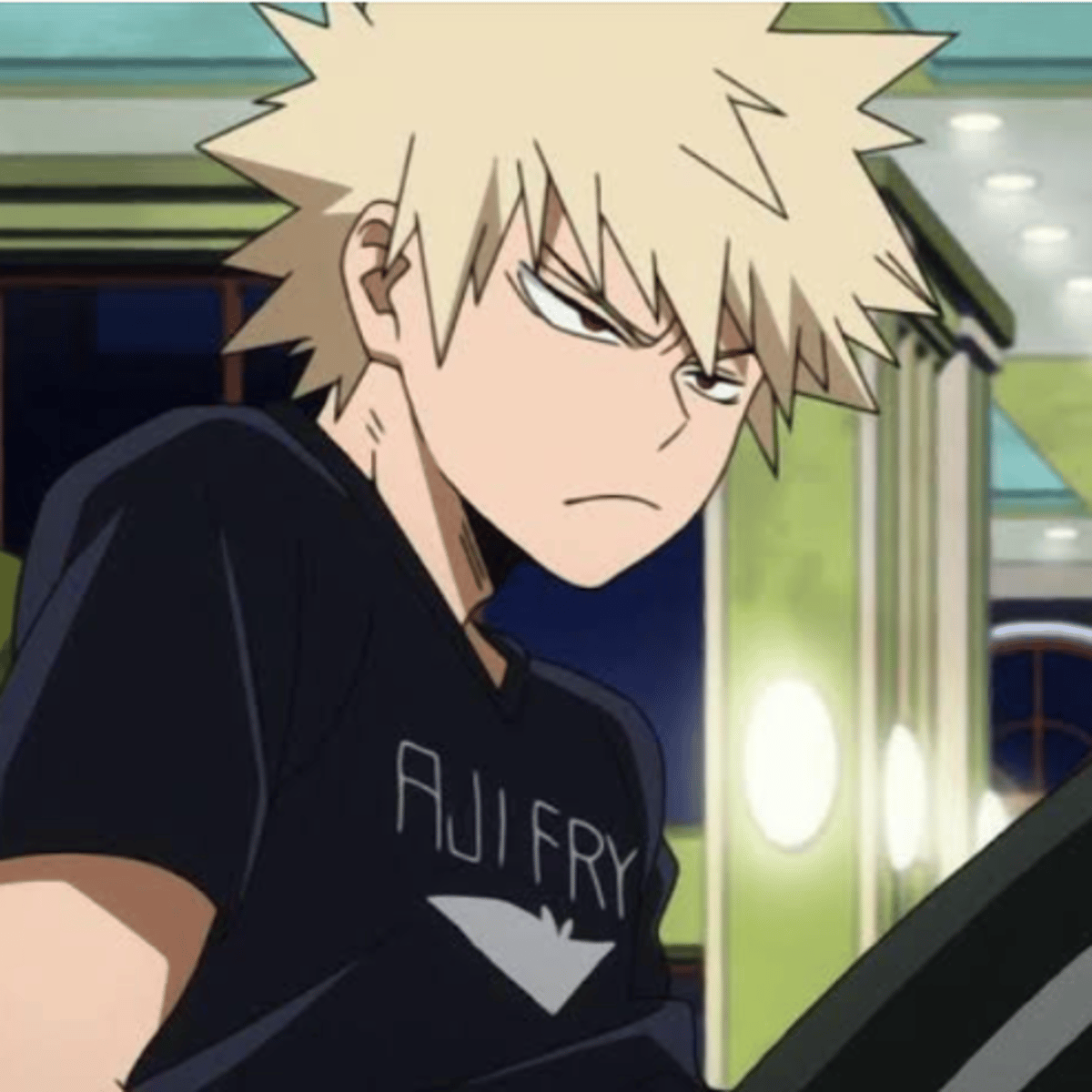 Katsuki Bakugo