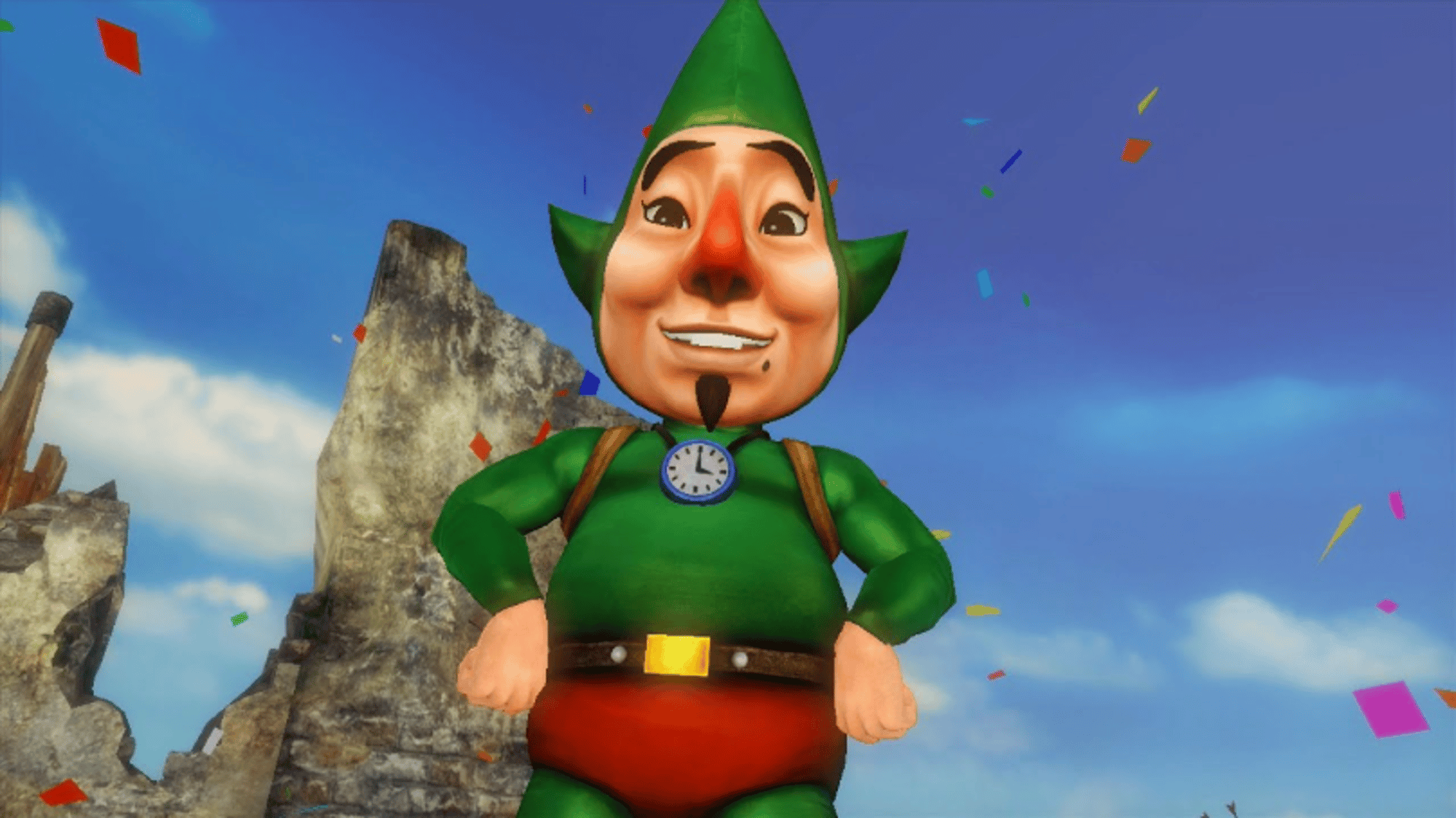 Tingle