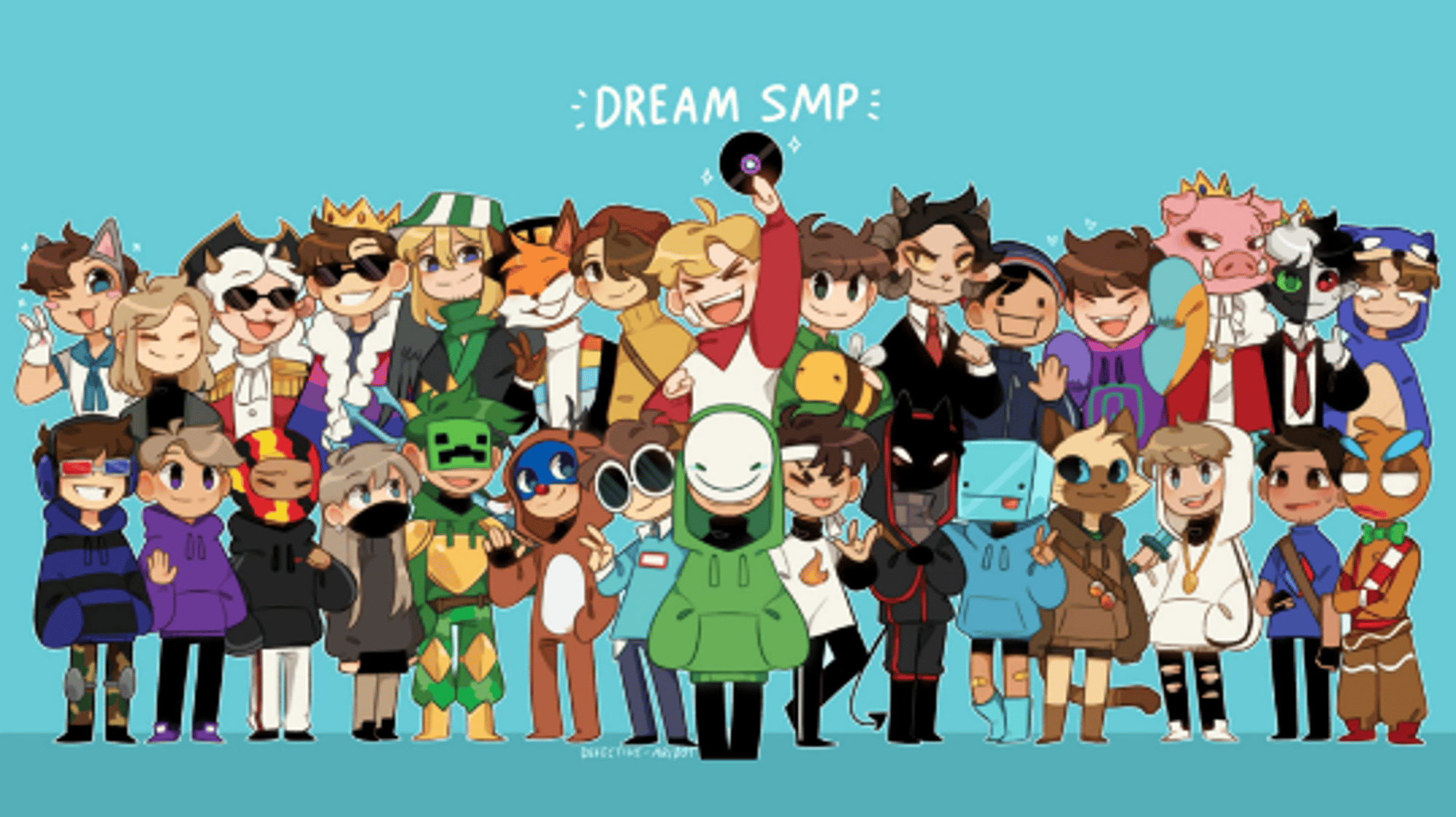 dream smp