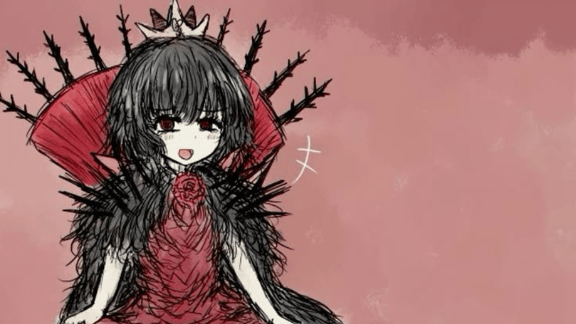 Queen of the Heart Lorina