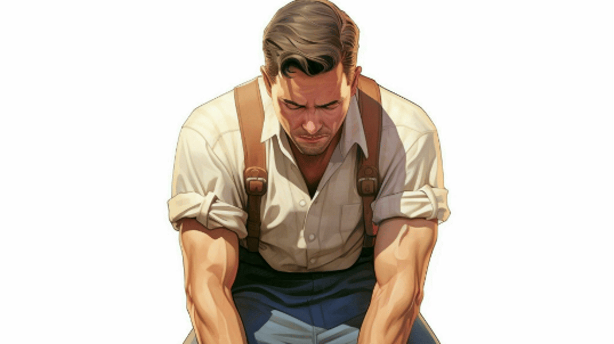 Servant (Male)