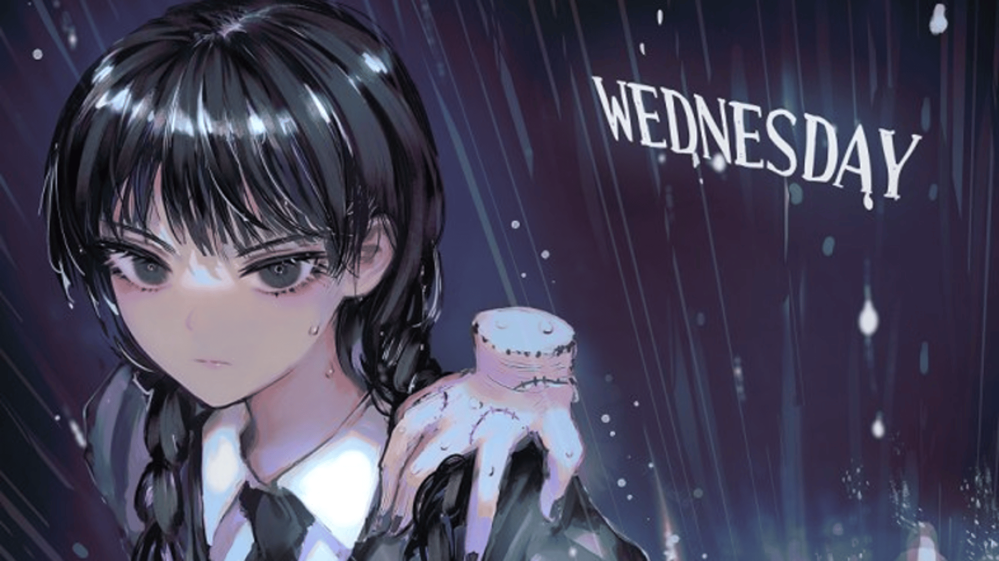 Wednesday Addams