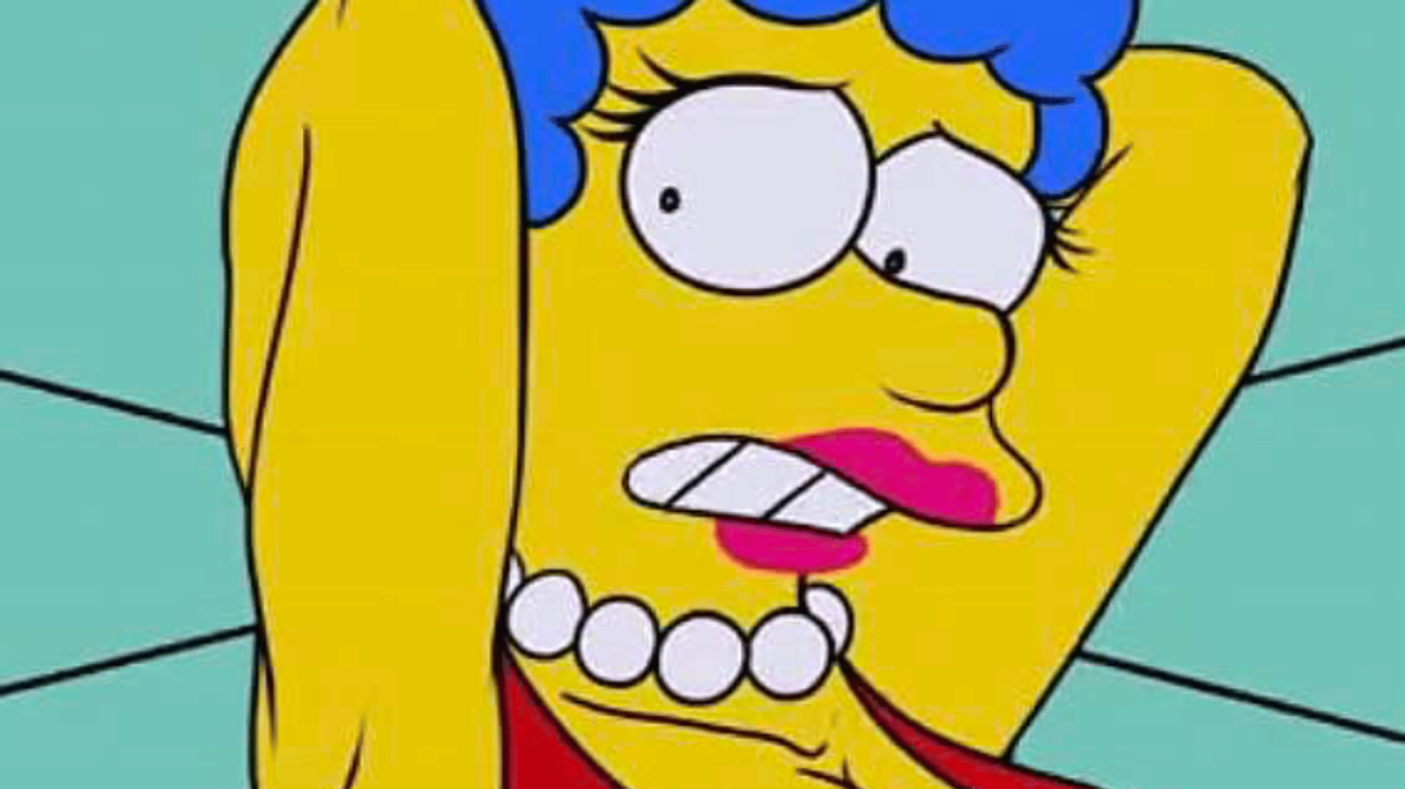 Marge Simpson