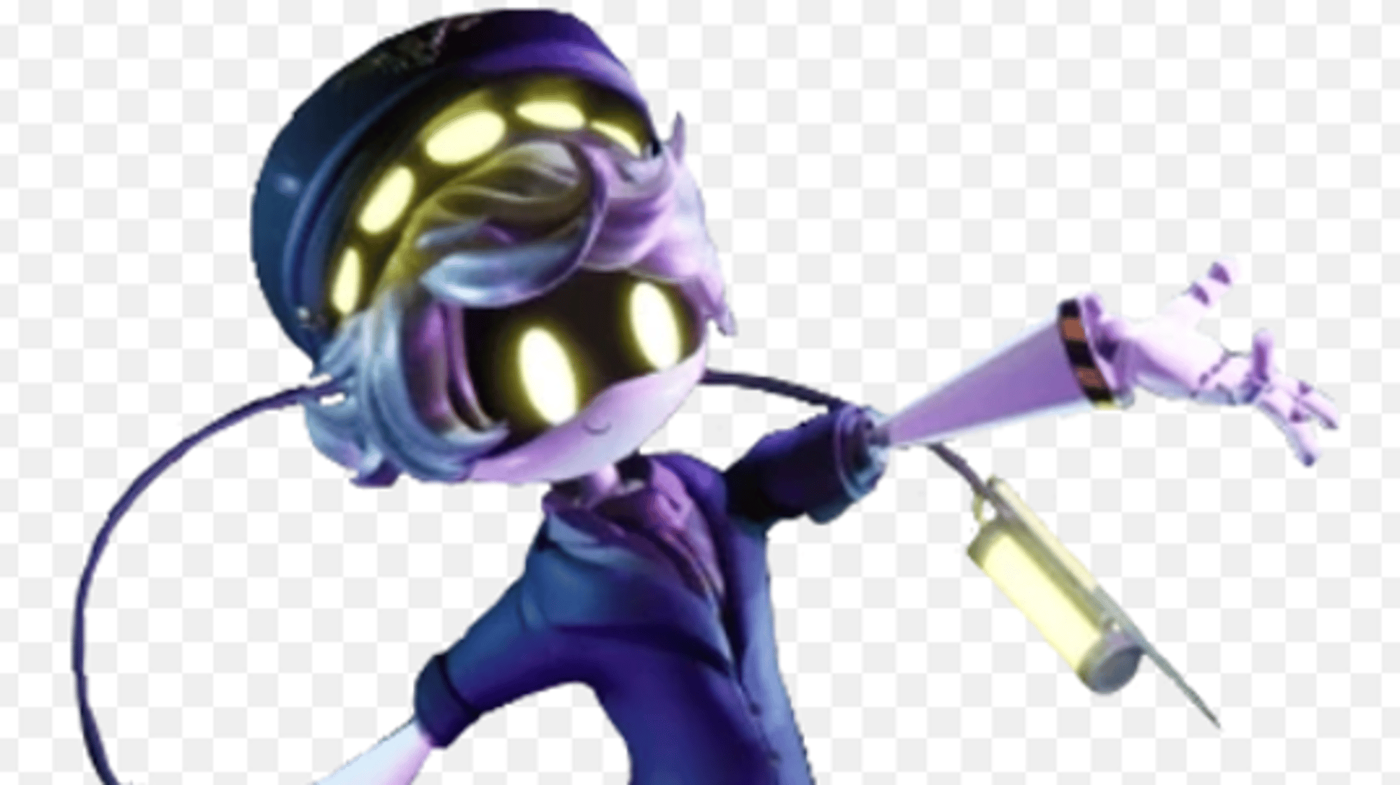 N from murder drones