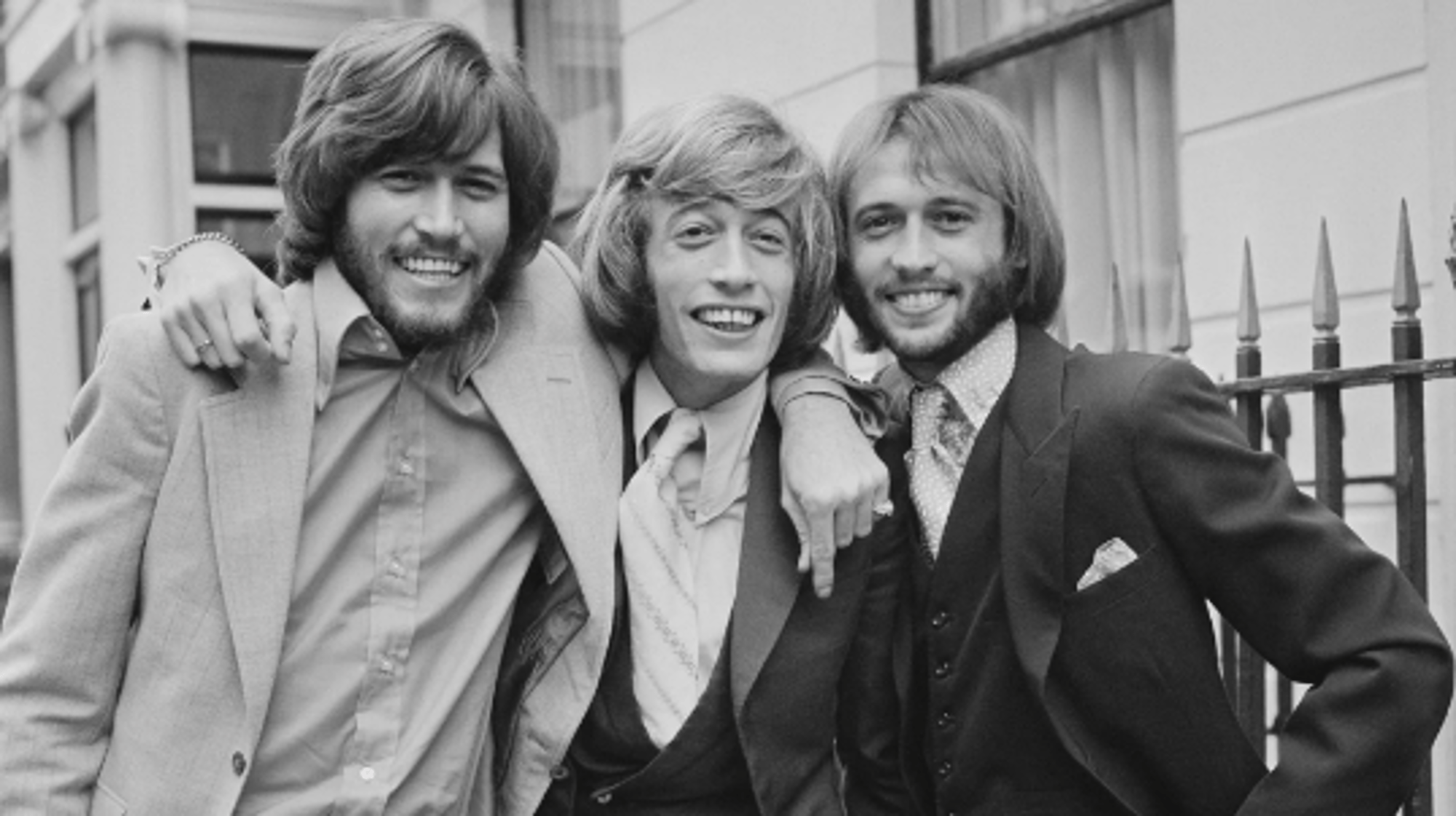 Barry Gibb
