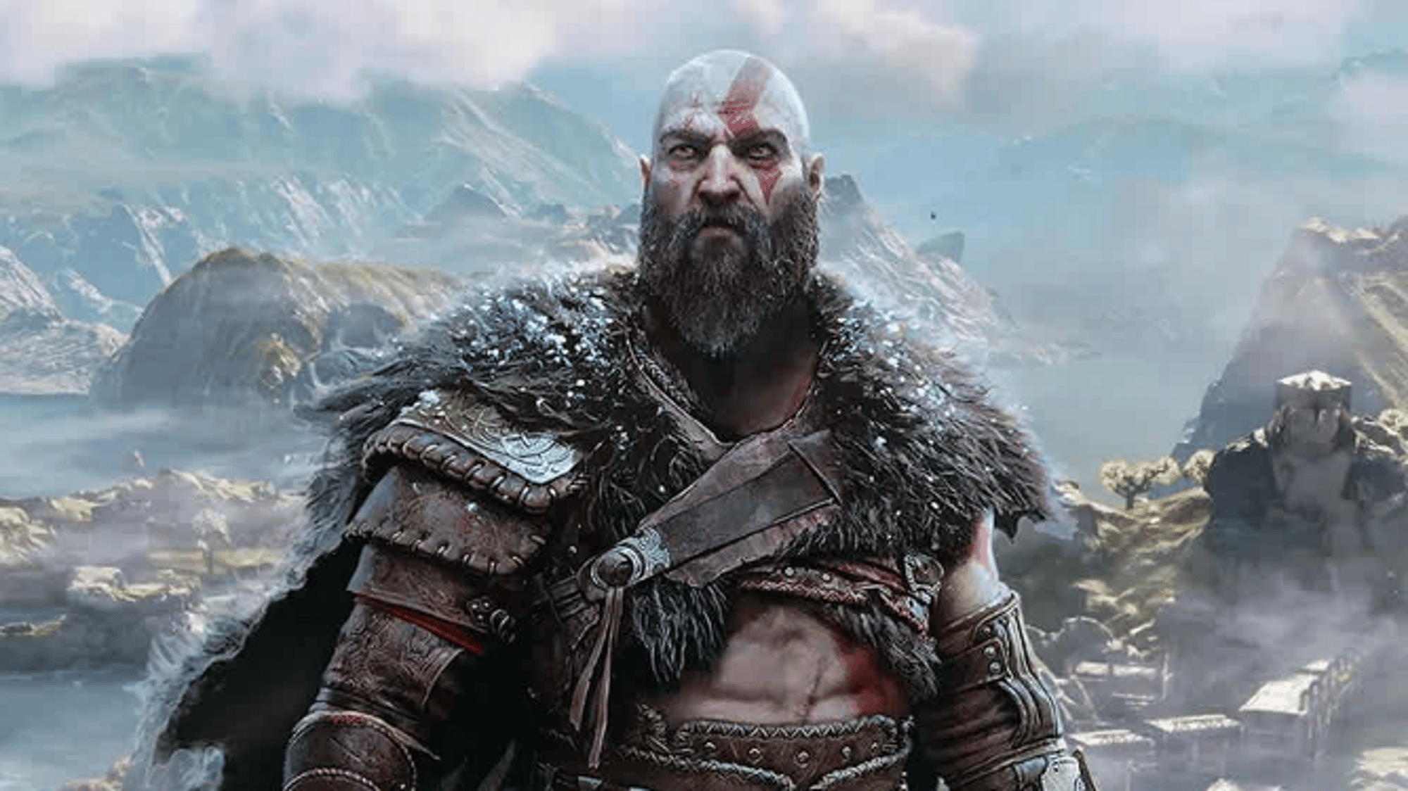 Kratos (Norse Era)