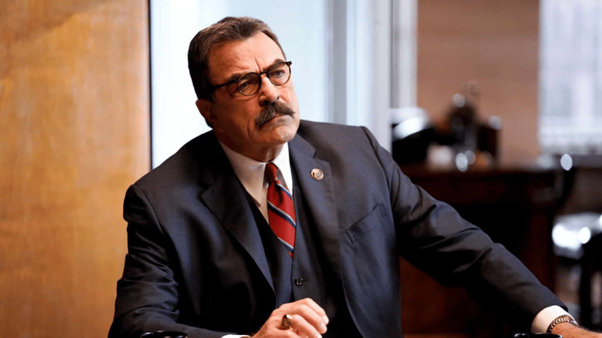 Frank Reagan