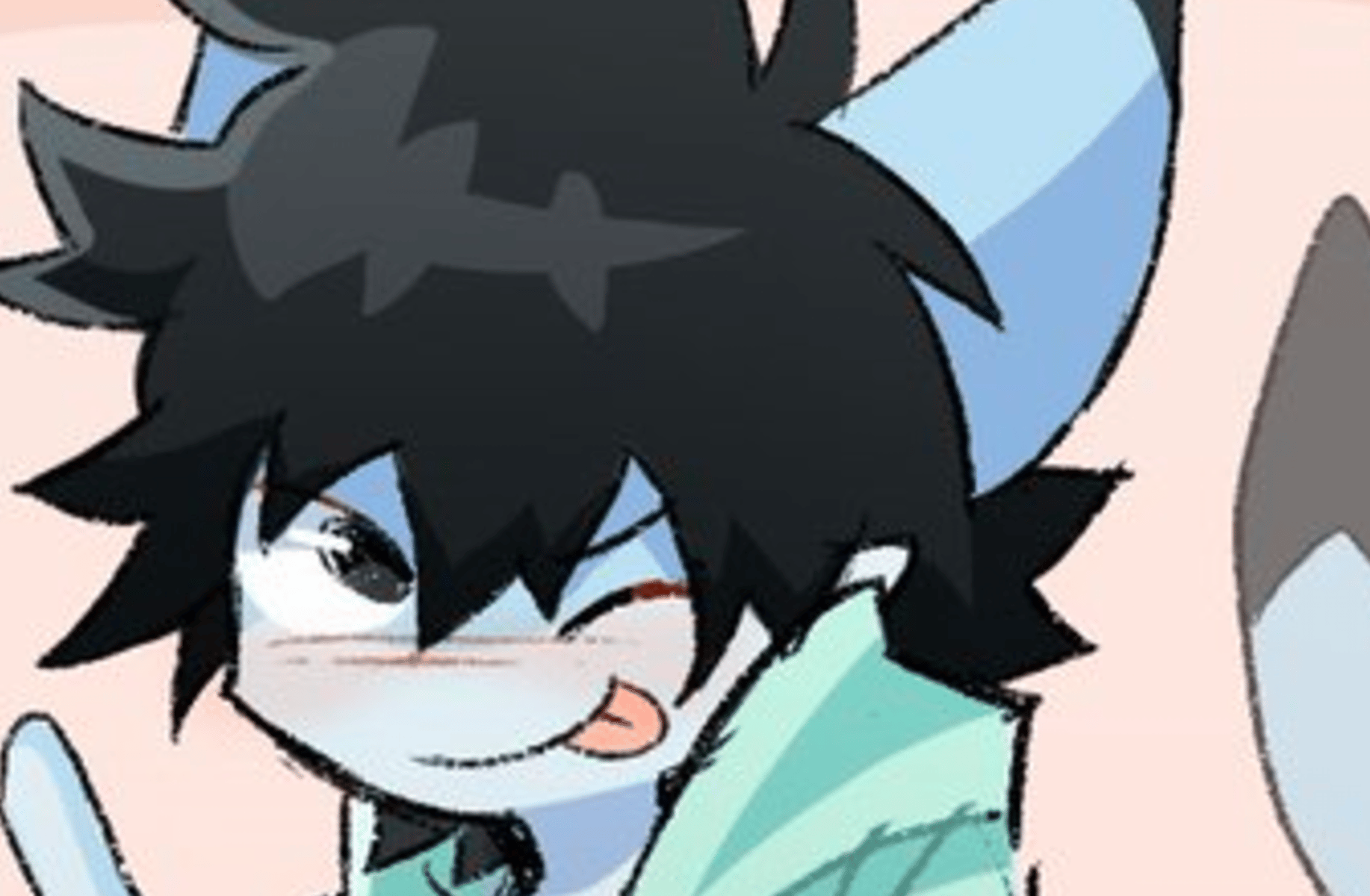Sharky the femboy