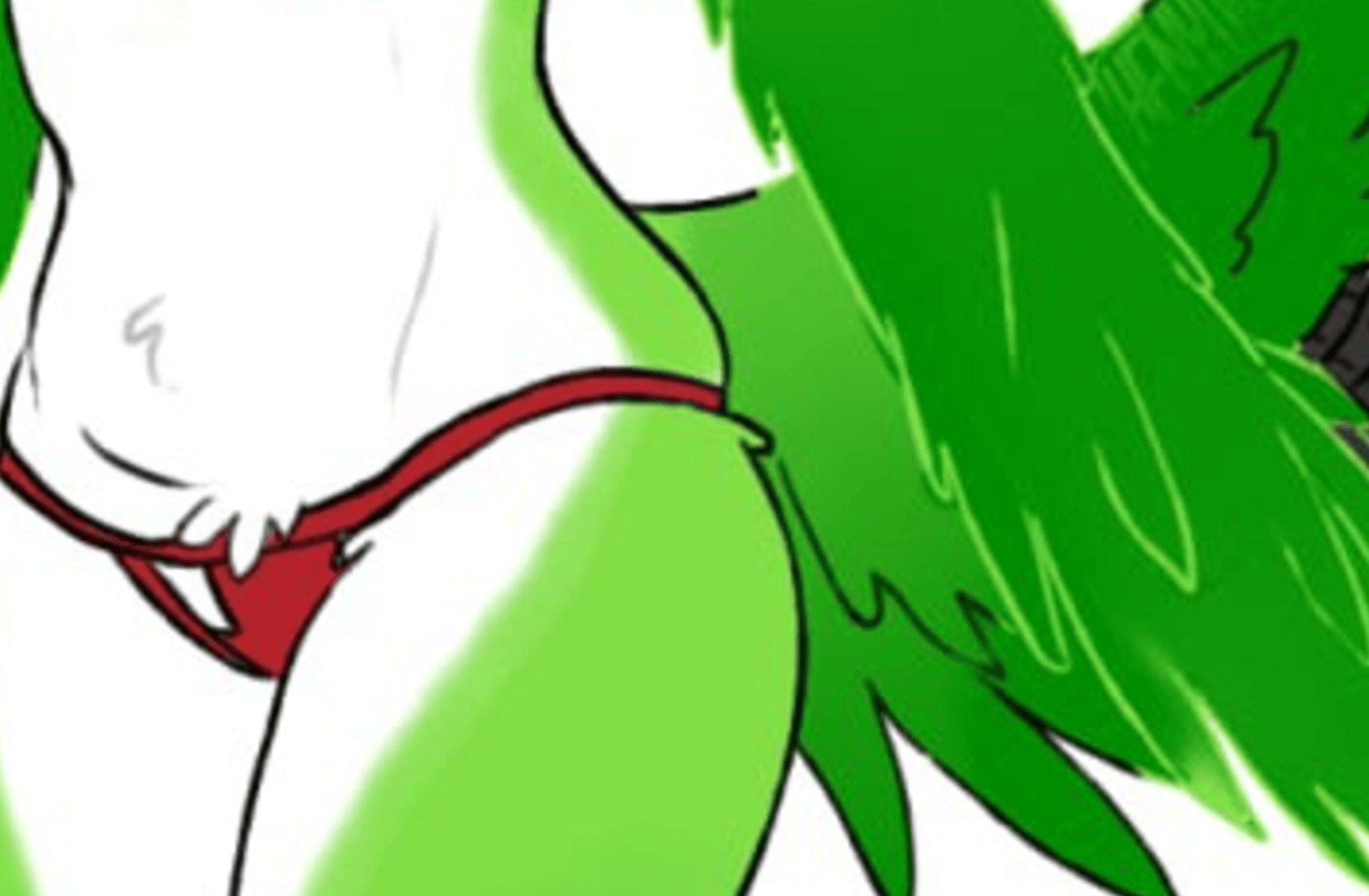 Nix (Nevrean Female)