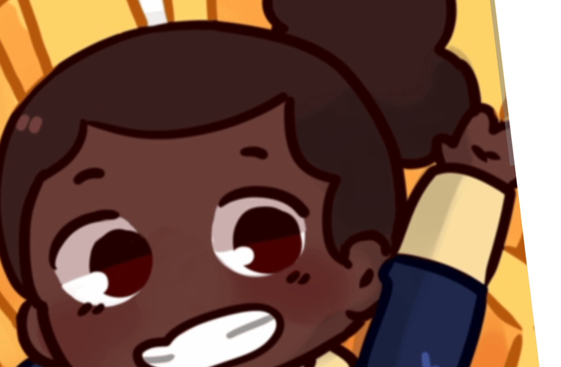 Baby lafayette