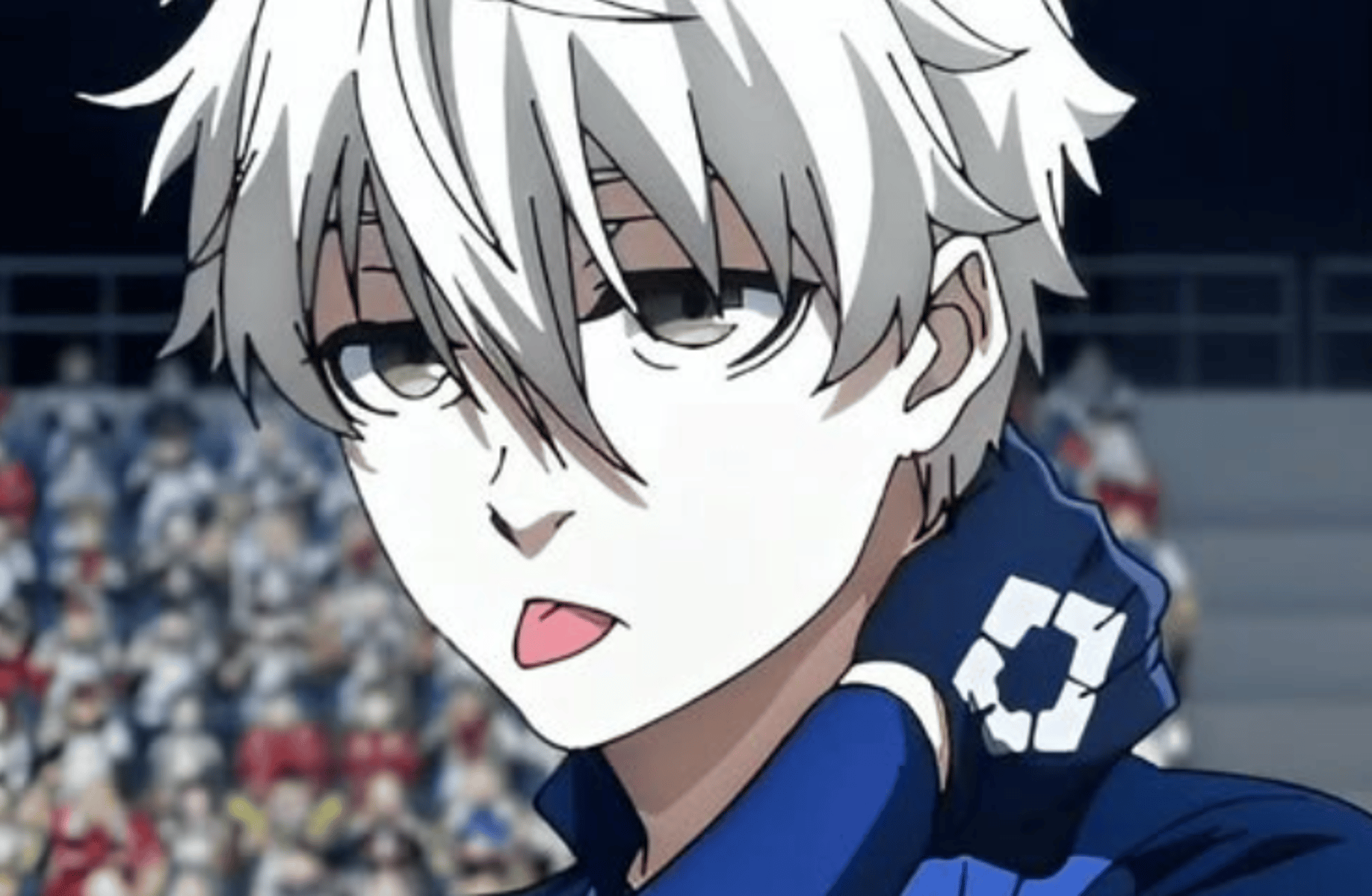 Nagi seishiro