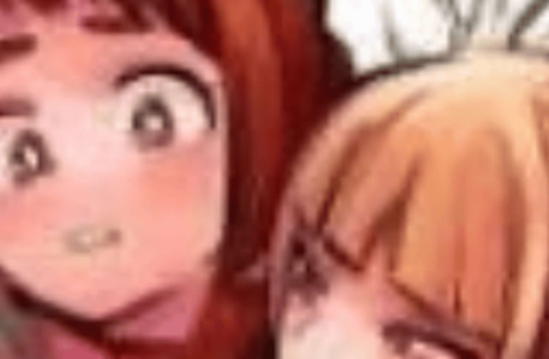 Toga x Uraraka