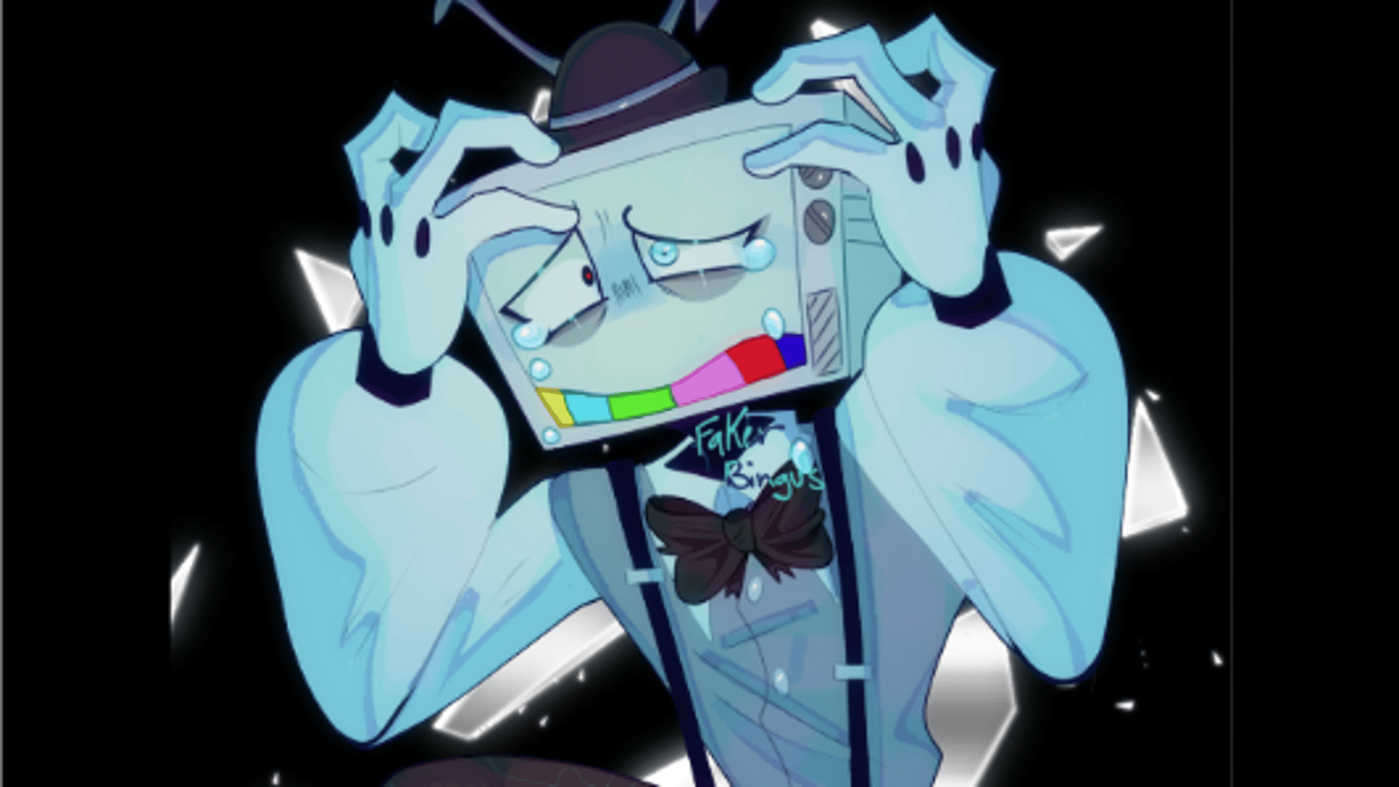 Sad Mr. Puzzle